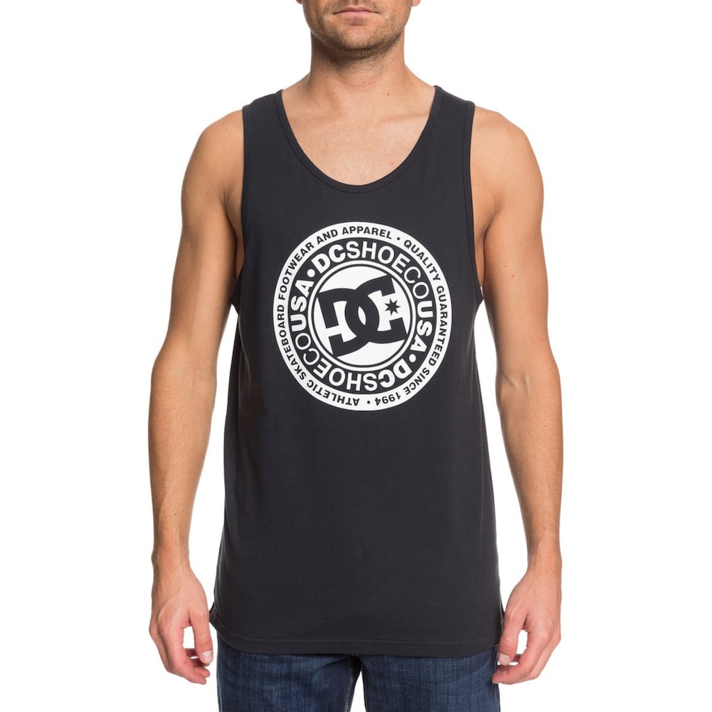 DC Shoes Tanktop »Circle Star«