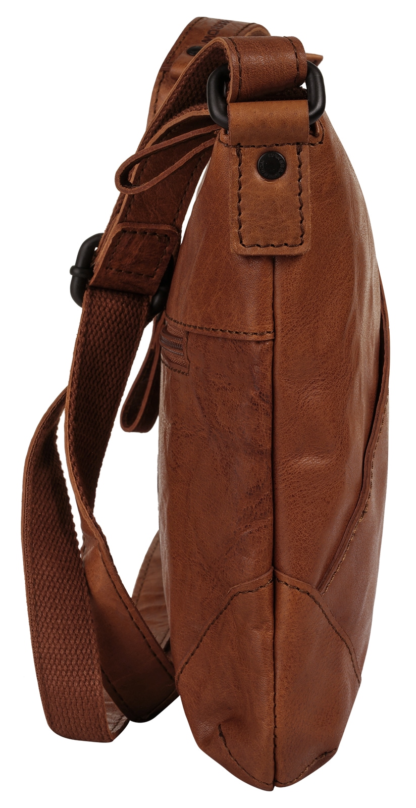 Spikes & Sparrow Umhängetasche echt Leder