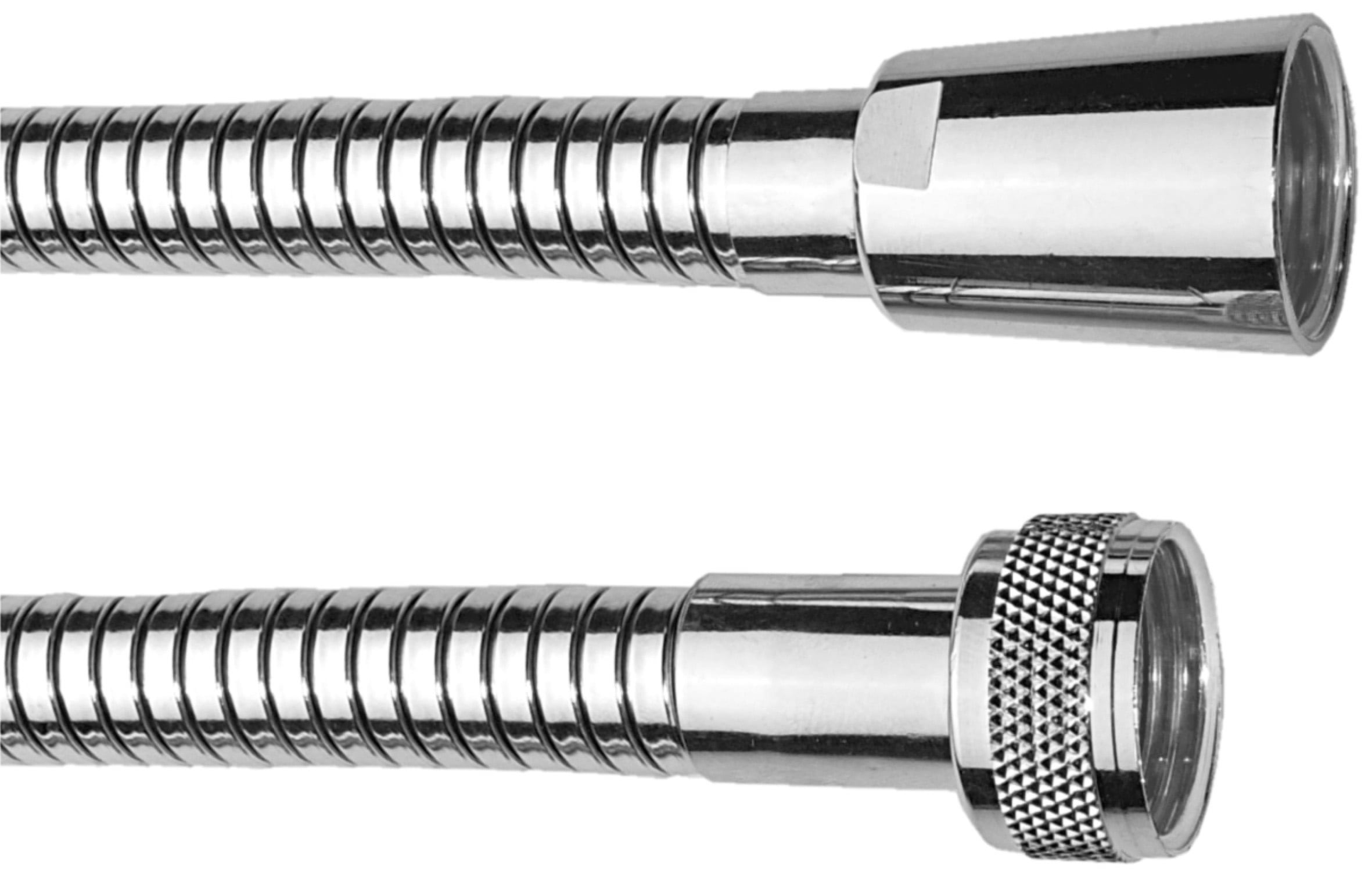 CORNAT Brauseschlauch »Metall Brauseschlauch Stretch chrom«