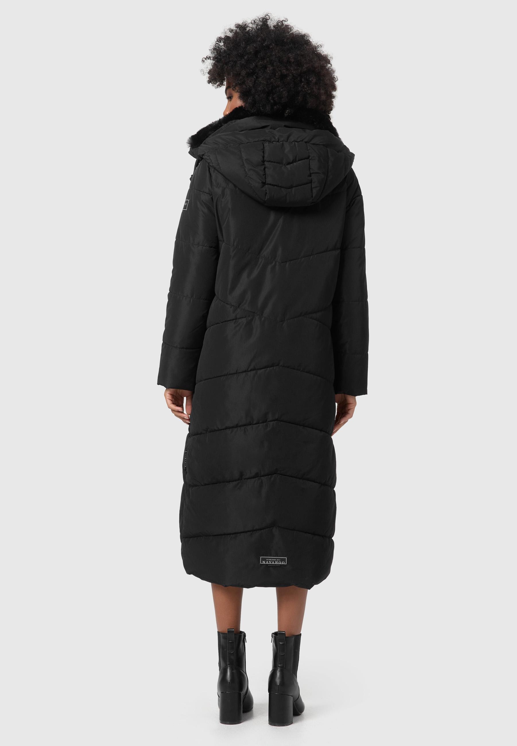 Navahoo Steppmantel »Steppmantel Hingucker XIV«