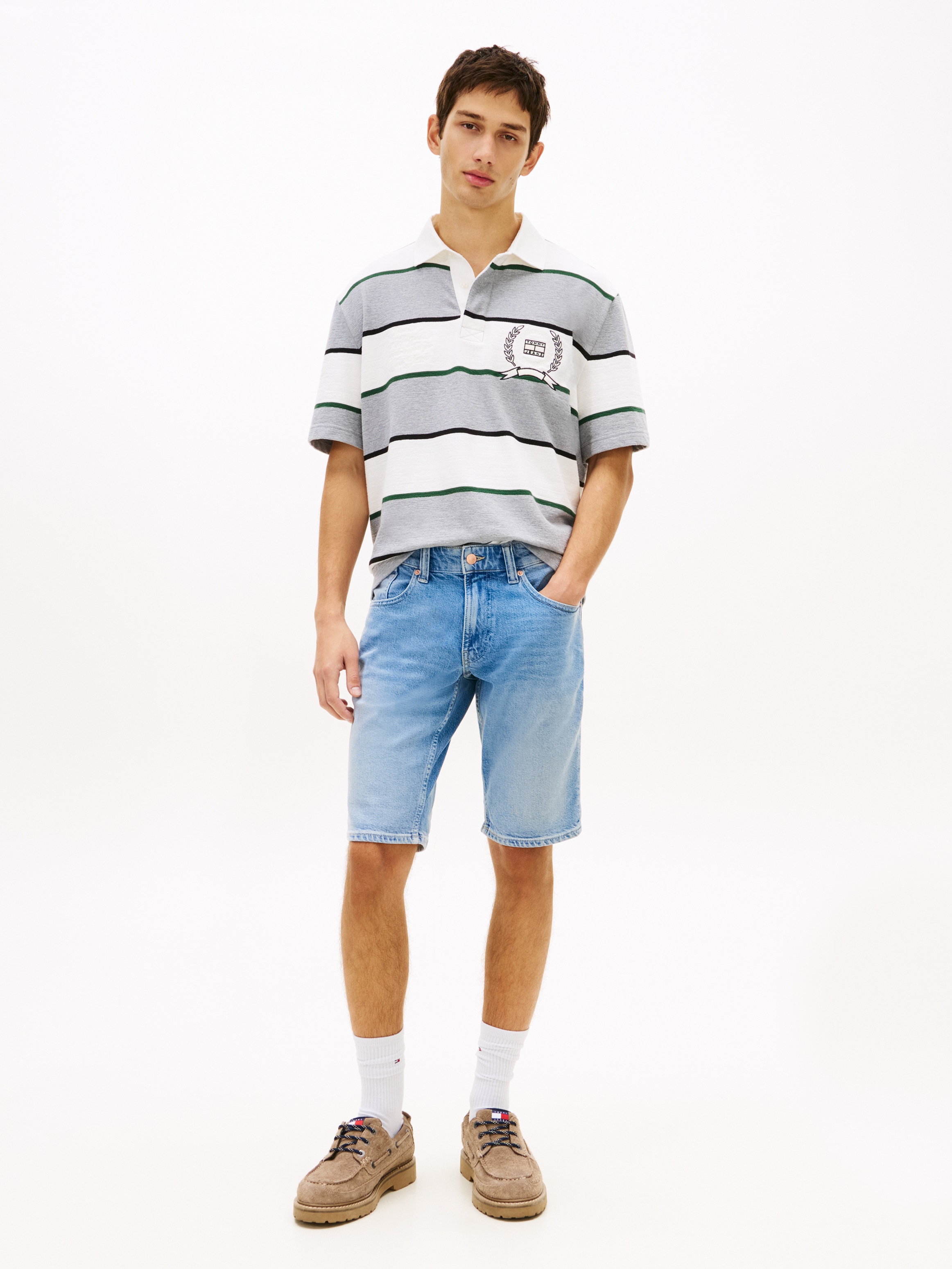 Tommy Jeans Shorts »RONNIE«  Regular fit mit Taschen