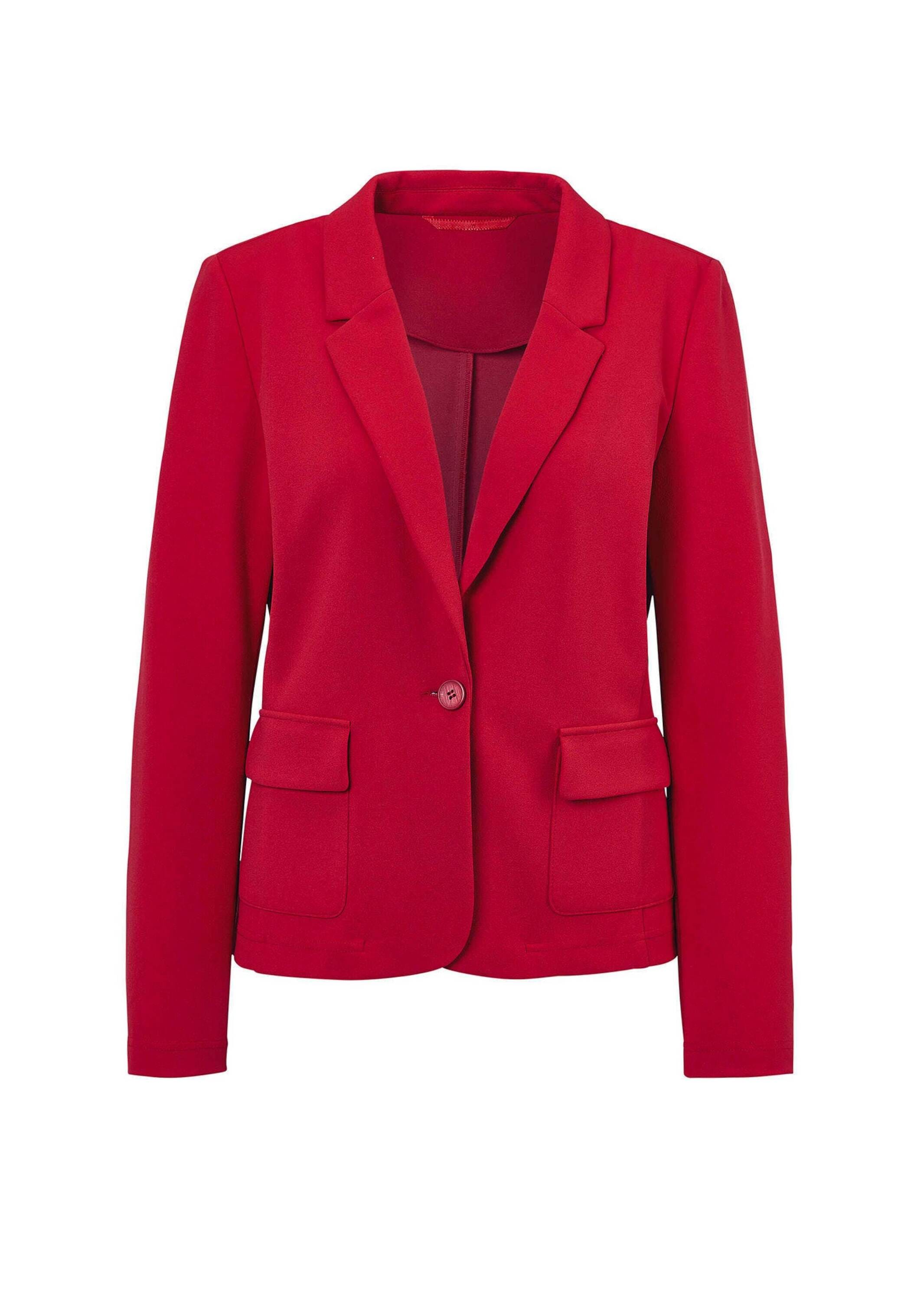 GOLDNER Jackenblazer »Jersey-Blazer«