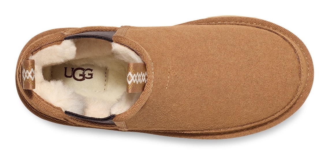 UGG Chelseaboots »K NEUMEL CHELSEA«, mit Stretcheinsatz