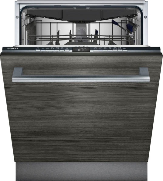 SIEMENS vollintegrierbarer Geschirrspüler iQ500 »SX65TX05CE«, 14 Maßgedecke, XXL-Geschirrspüler