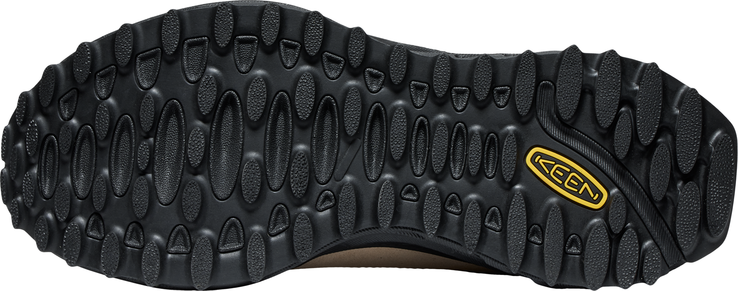 Keen Sneaker »JASPER ZIONIC«  aus Leder, atmungsaktiv