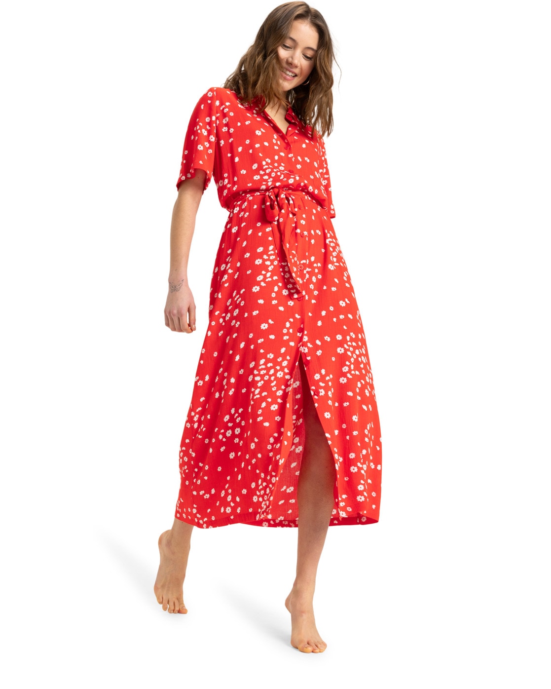 Roxy Sommerkleid »Island Escape«