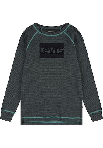 Sweatshirt »LVB BI-COLOR THERMAL SHIRT«, for BOYS