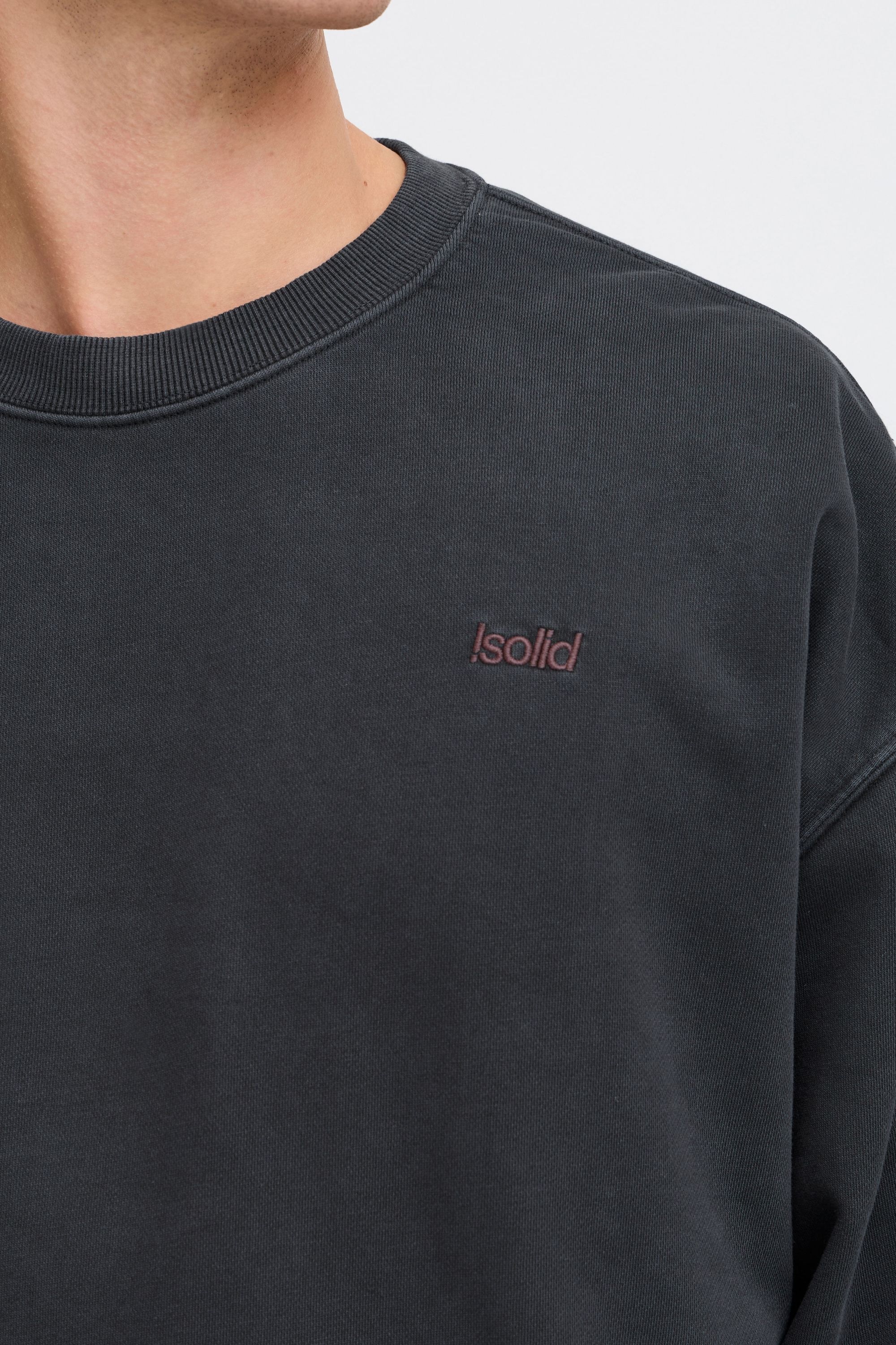 !Solid Kapuzenpullover »Sweatshirtpullover SDNOOR«