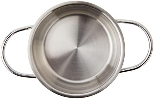 Fissler Kochtopf »Häppchen« 2 Stk. tlg. Edelstahl 18/10