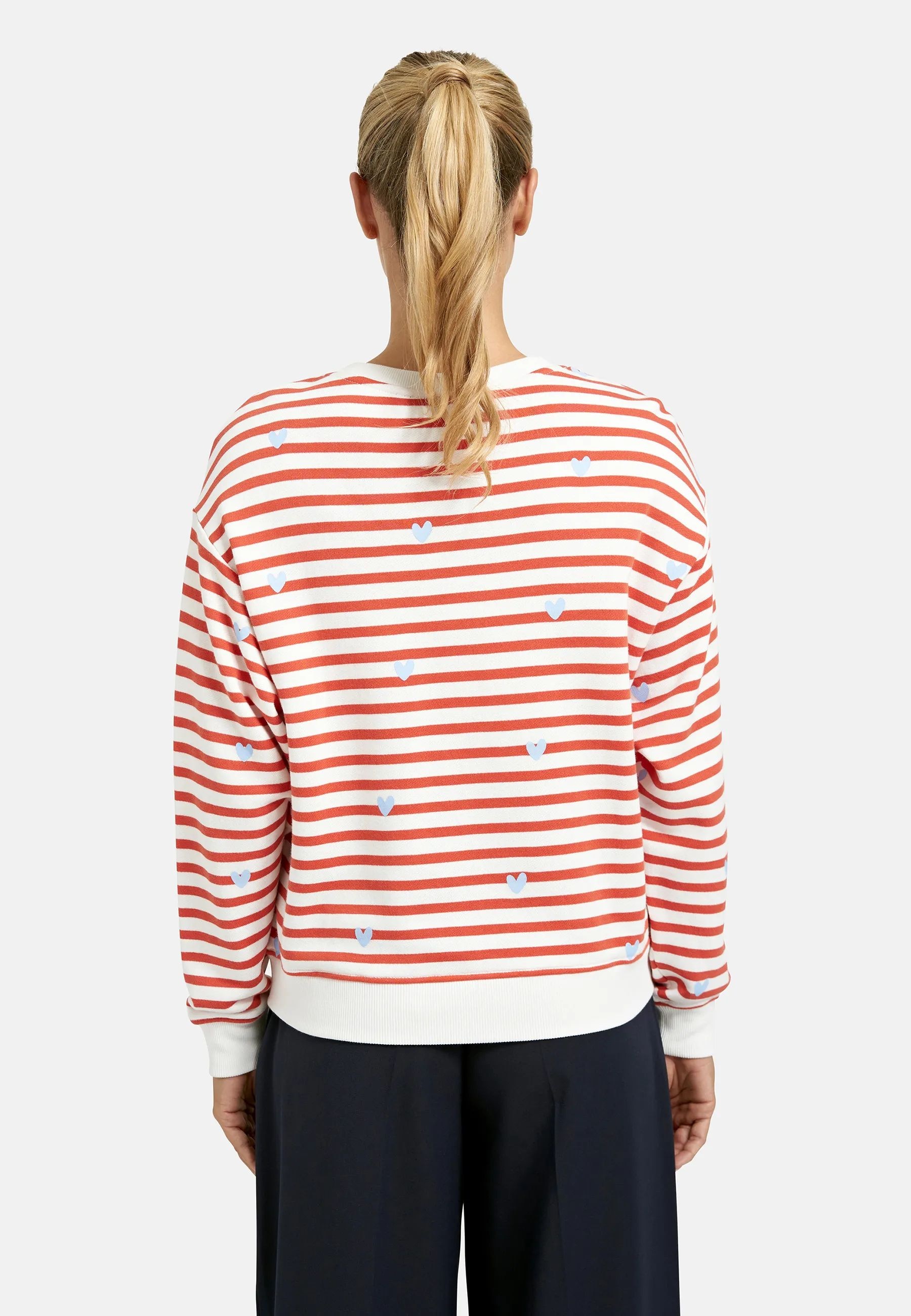 Smith & Soul Sweatshirt , mit Rundhals, Relaxed Fit
