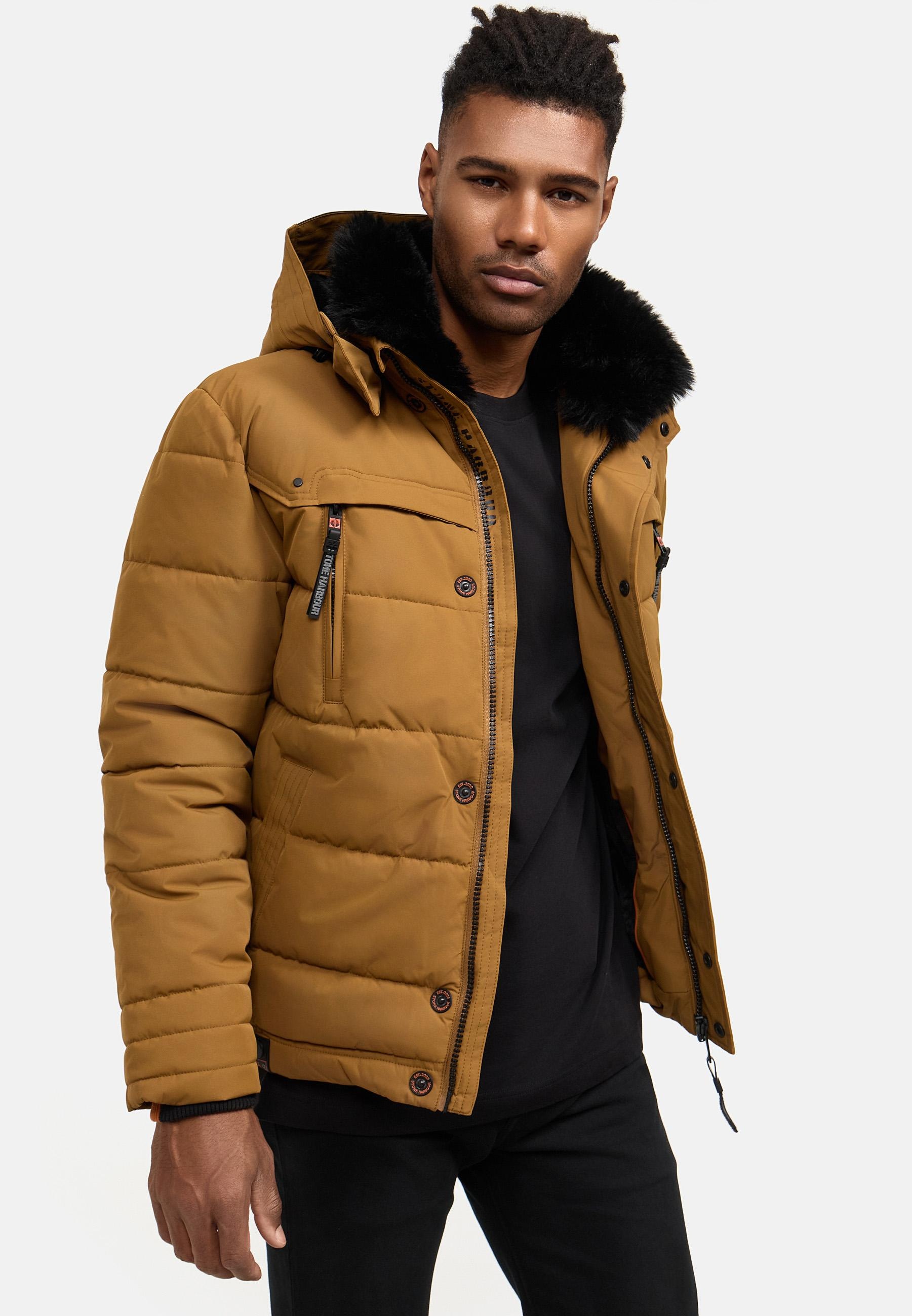 Stone Harbour Steppjacke »Winterjacke Witaas«