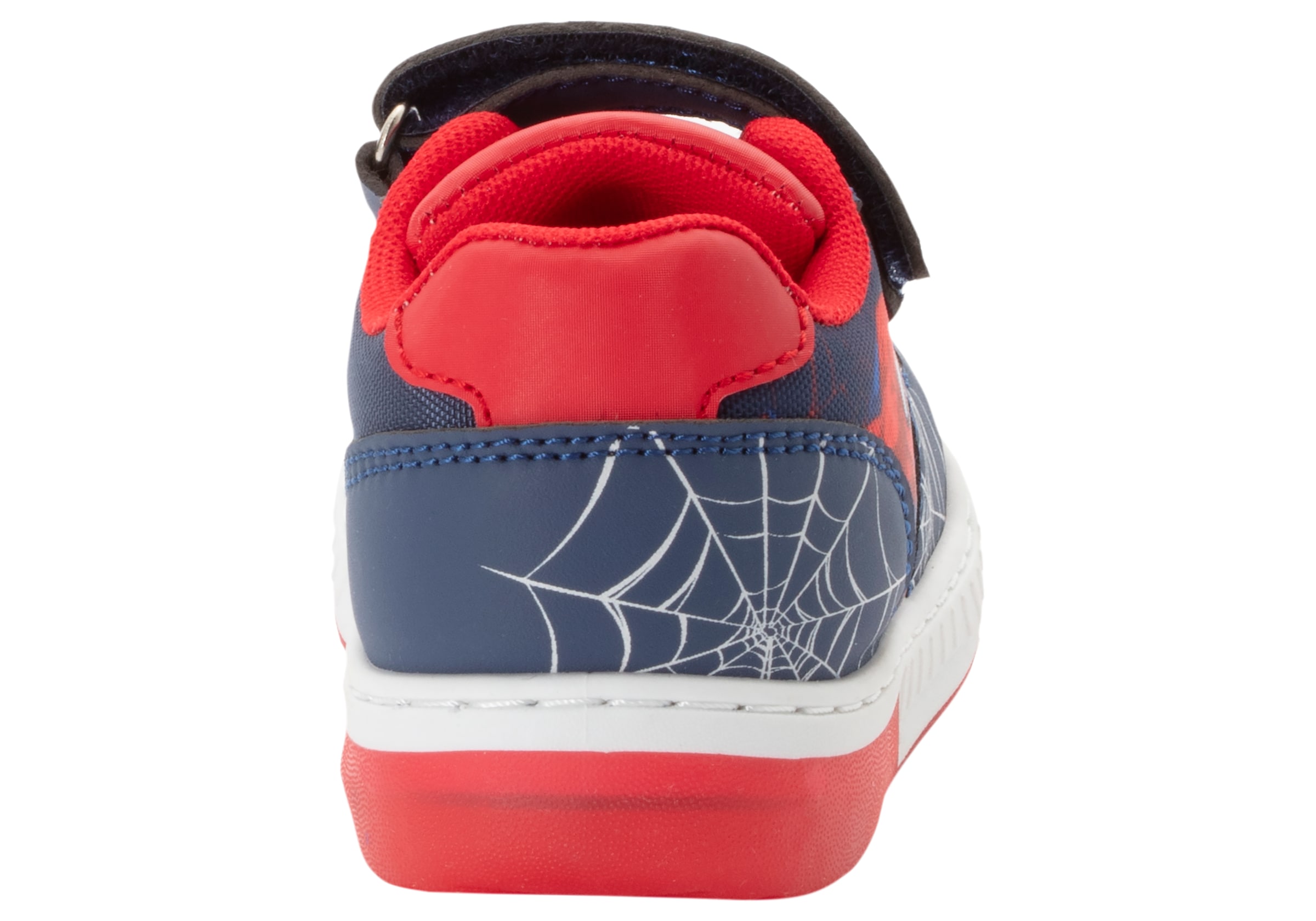 Disney Sneaker »Spiderman«, mit cooler Blinkfunktion
