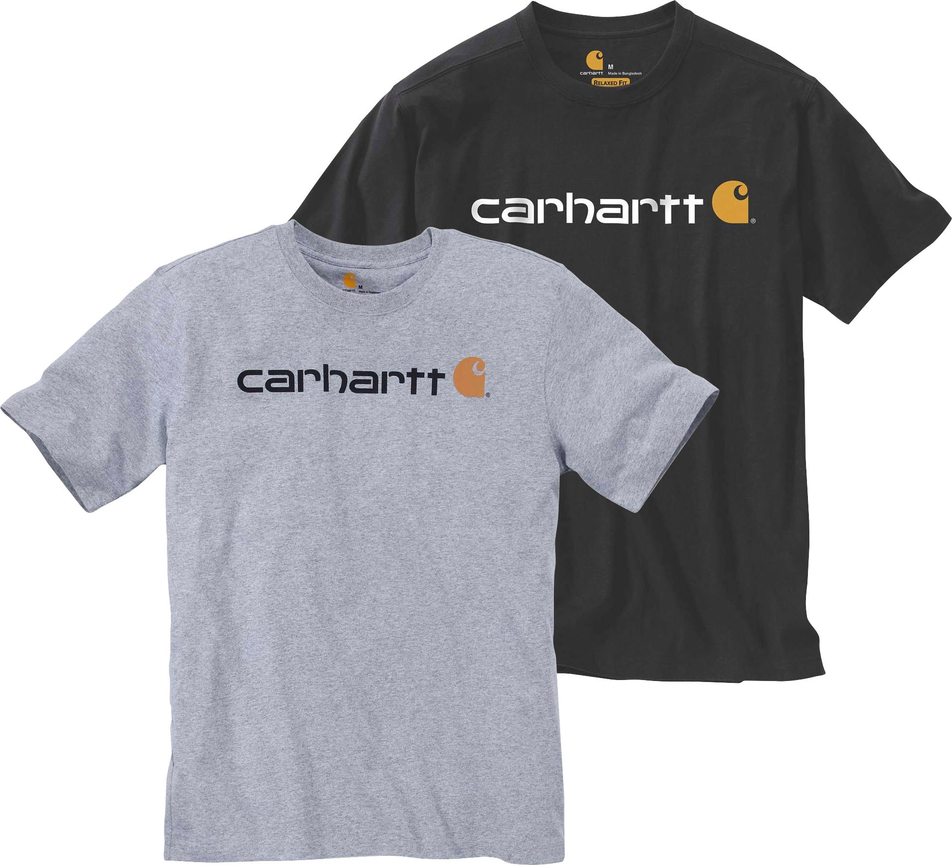 Carhartt T-Shirt Set) OTTO bestellen »Logo«, 2er (Set, online bei