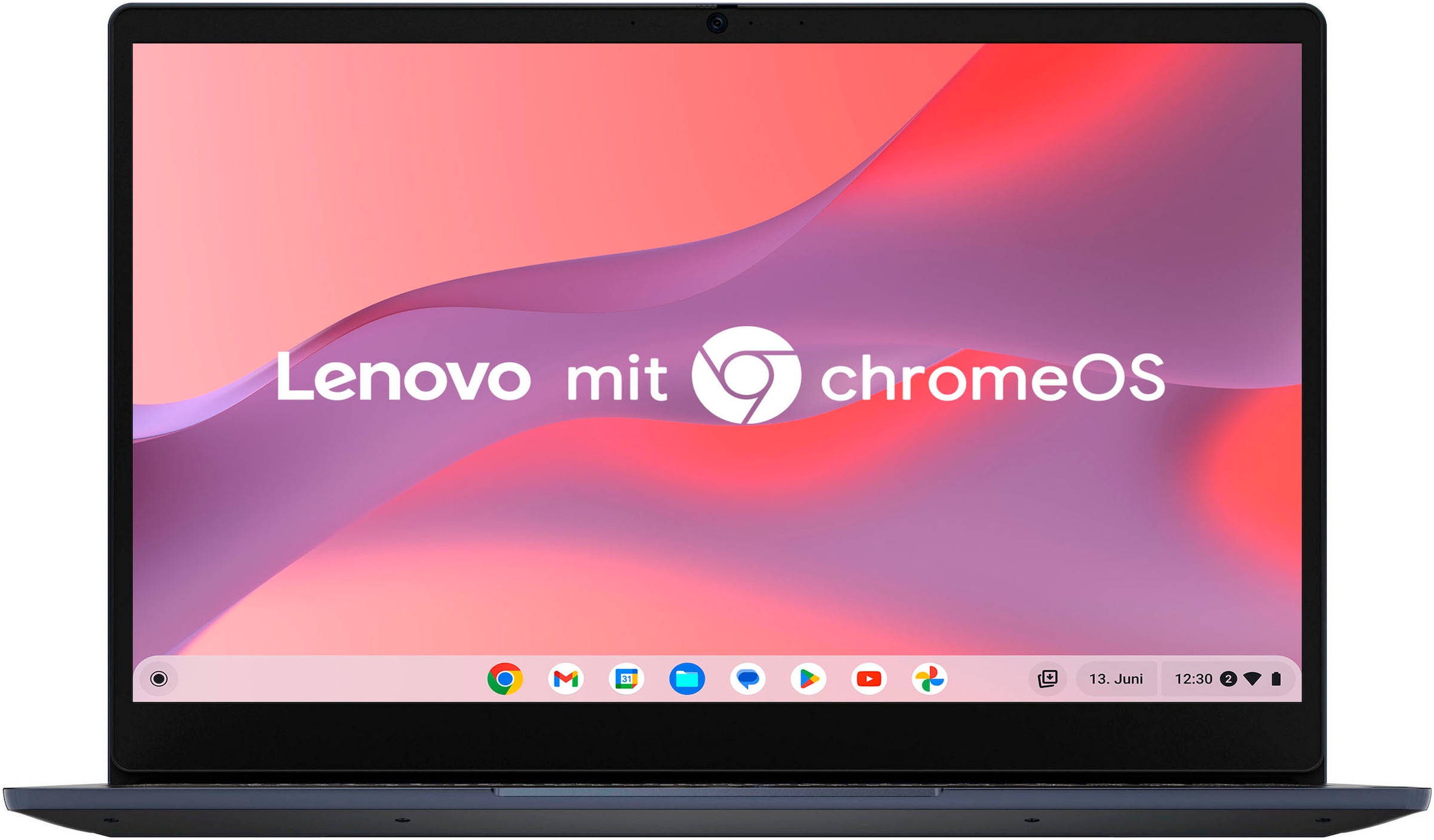 Lenovo Chromebook »IdeaPad 3 Chrome 15IJL6 8GB RAM / 128GB eMMC«, 39,6 cm, / 15,6 Zoll, Intel, Celeron, UHD Graphics