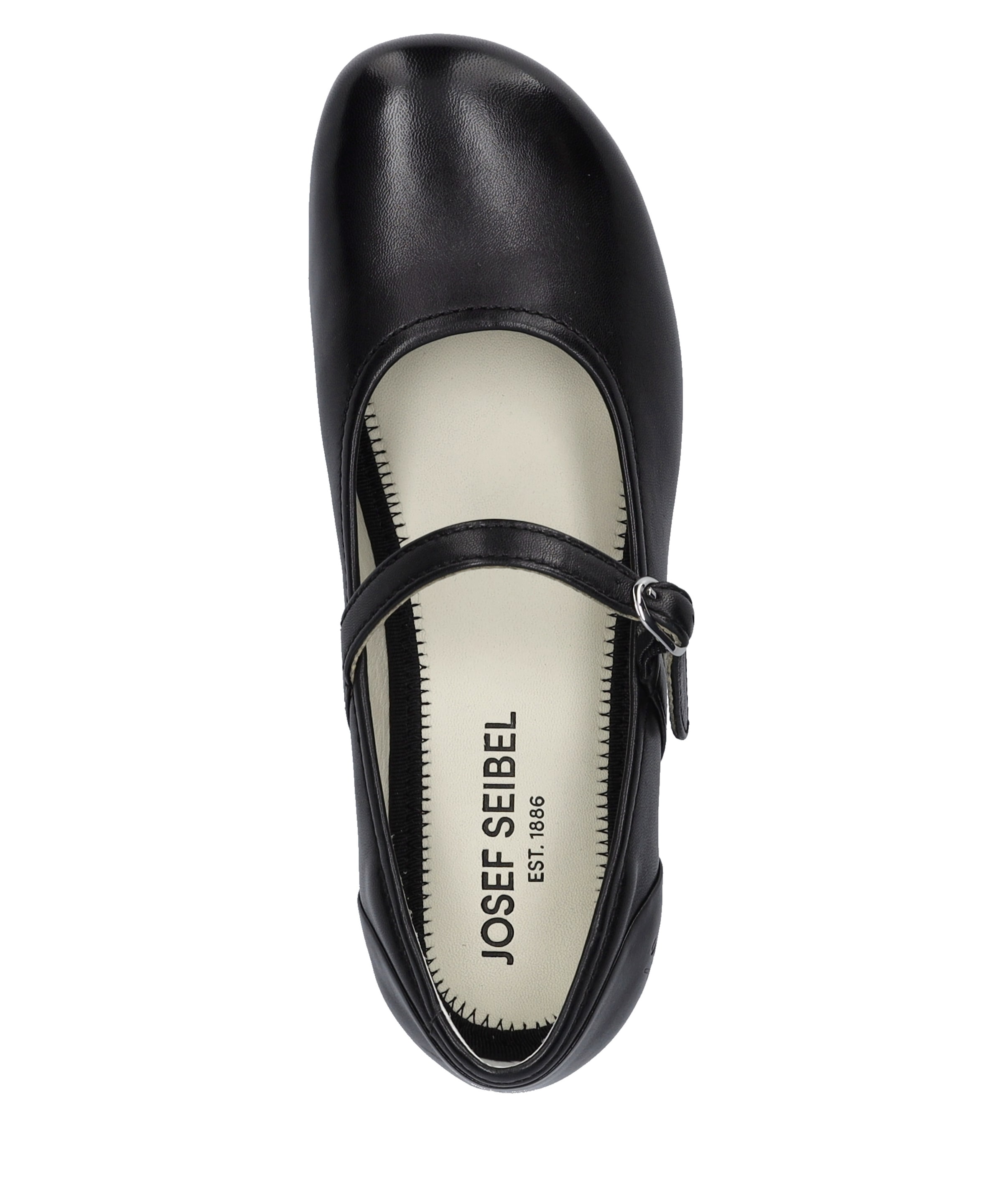 Josef Seibel Ballerina »Fiona 77, schwarz«