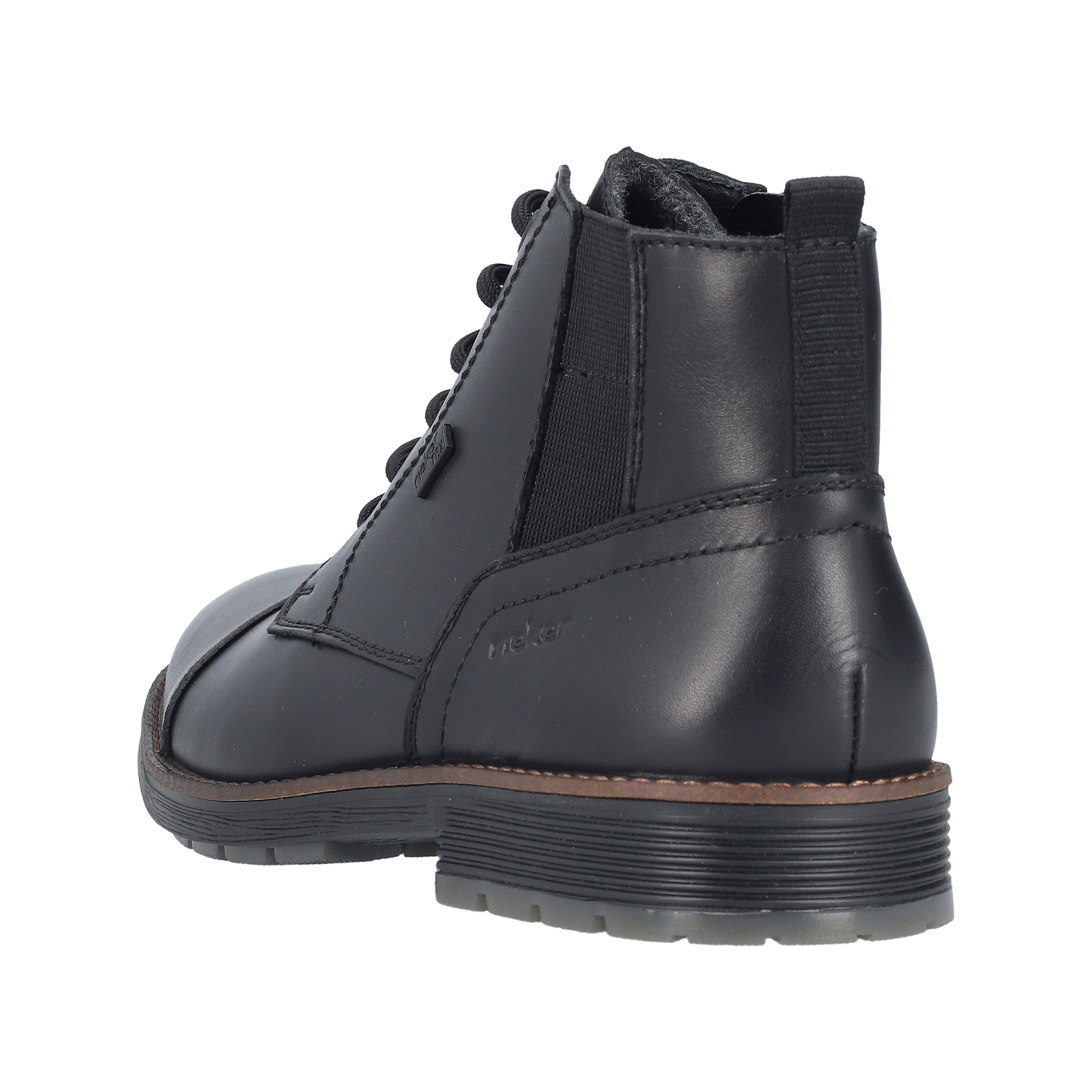 Rieker Schnürstiefelette  Schnürboots mit wasserabweisender riekerTEX-Membran