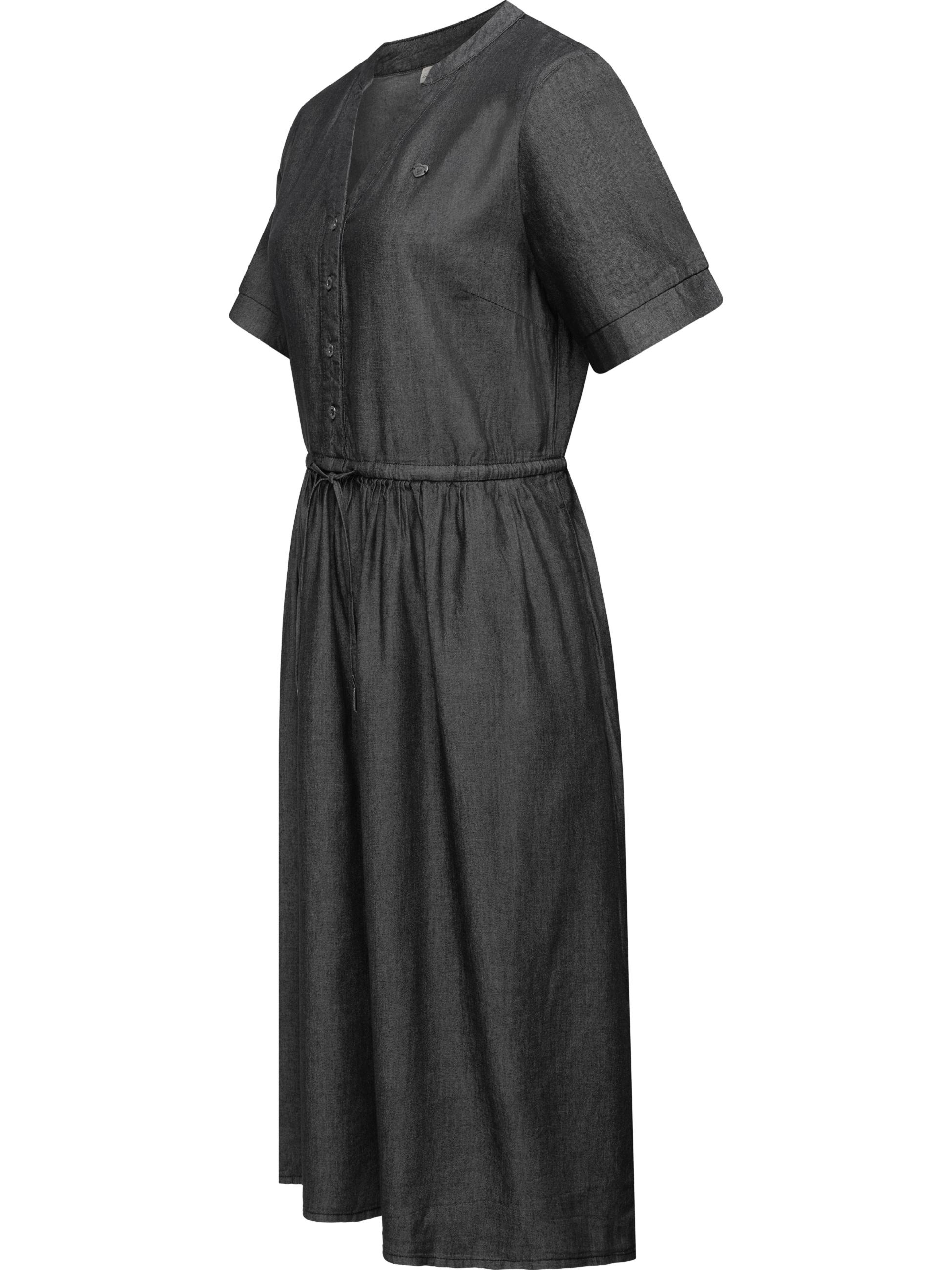 Ragwear Shirtkleid »Shirtkleid Casarea Denim«