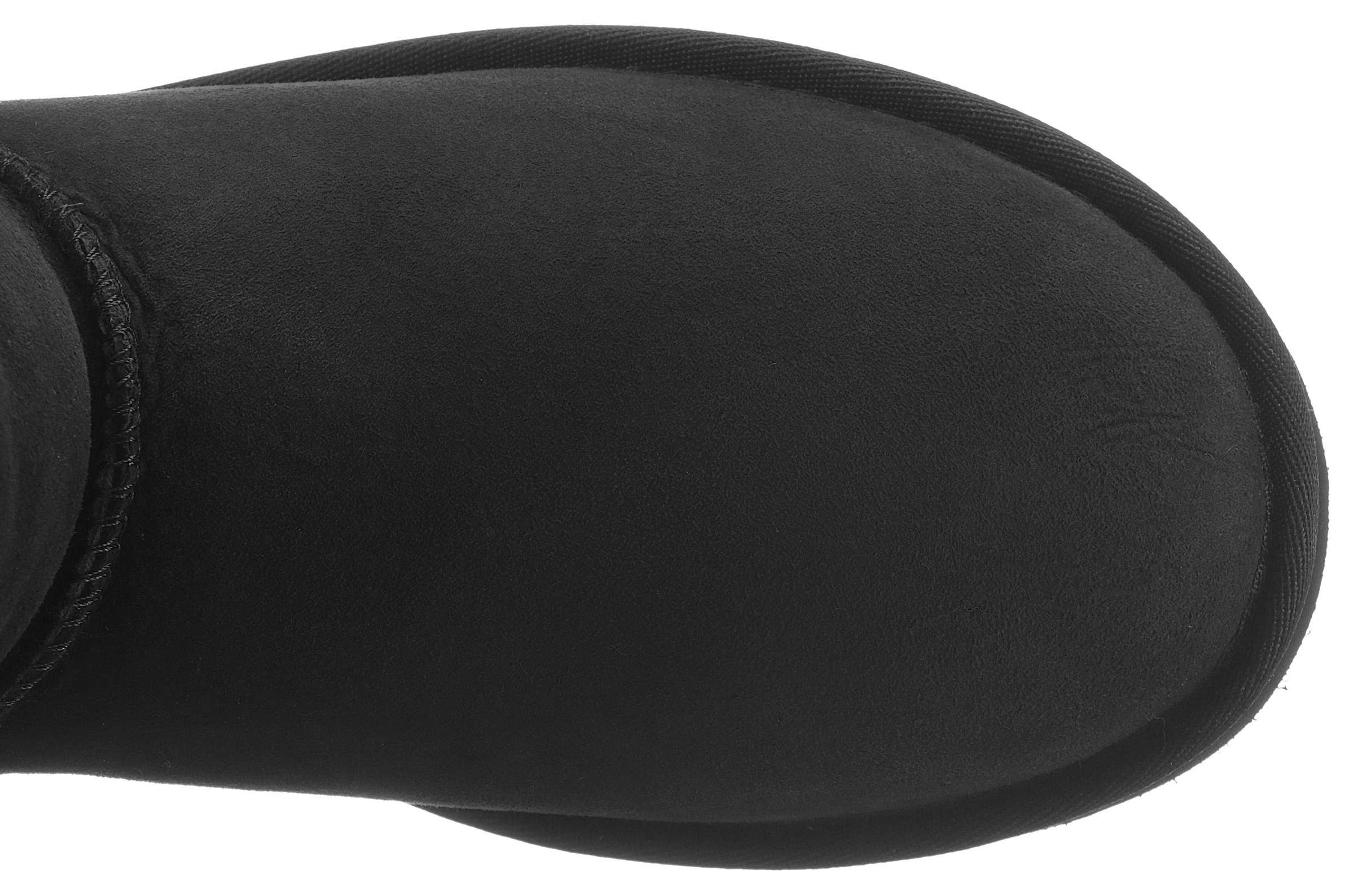 UGG Winterboots »UNISEX, Classic Short«  Stiefel, Schlupfboots mit modischen Ziernähten