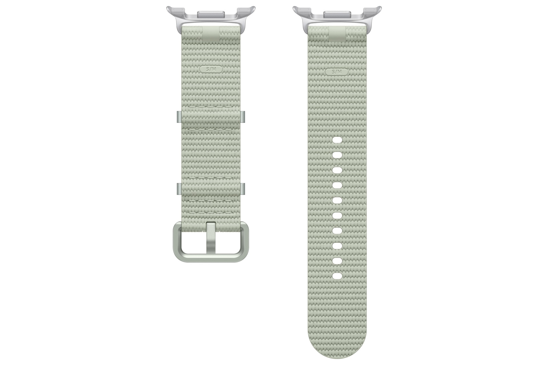 Samsung Wechselarmband »Athleisure Band (Gr. S/M) für Samsung Galaxy Watch8 / Watch8 Classic«