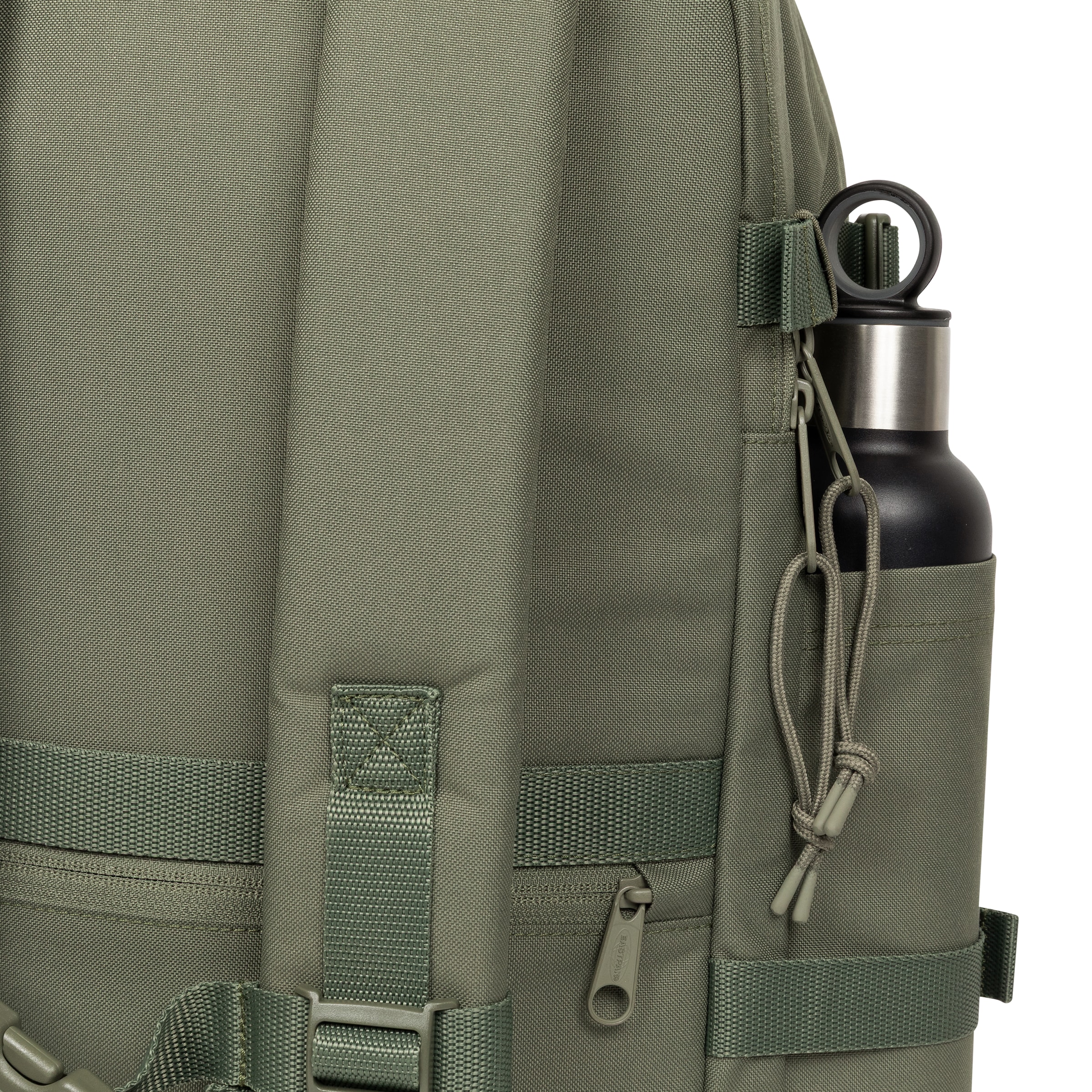 Eastpak Freizeitrucksack »EVERYDAY PAK'R Monotone Navy« , Unisex Travelrucksack, Reiserucksack mit zusätzlichem RV-Bodenfach
