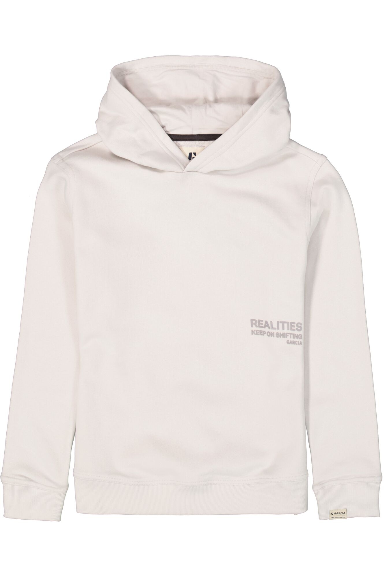 Garcia Hoodie, mit Schriftzug