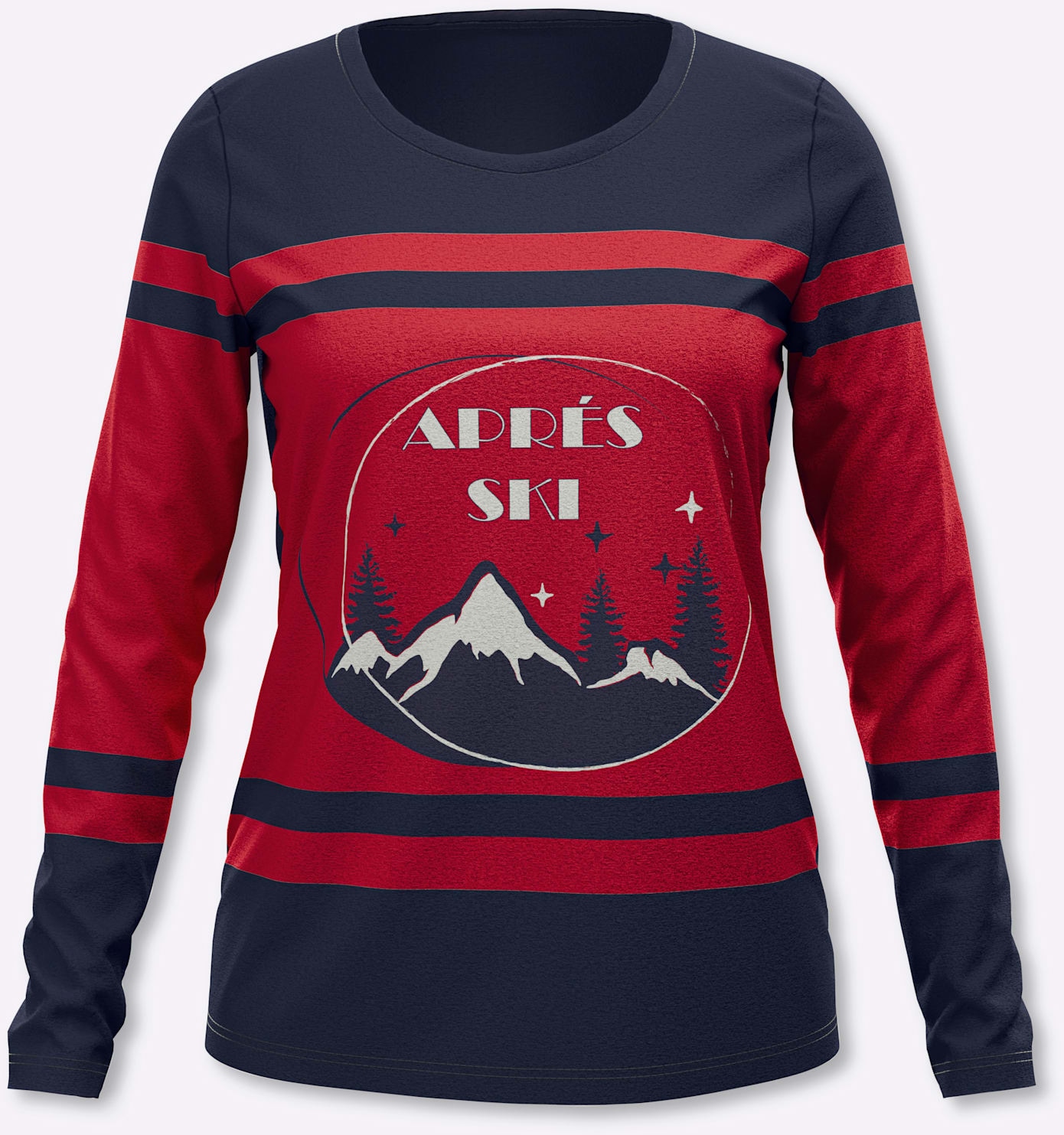 heine Langarmshirt »Shirt« 1
