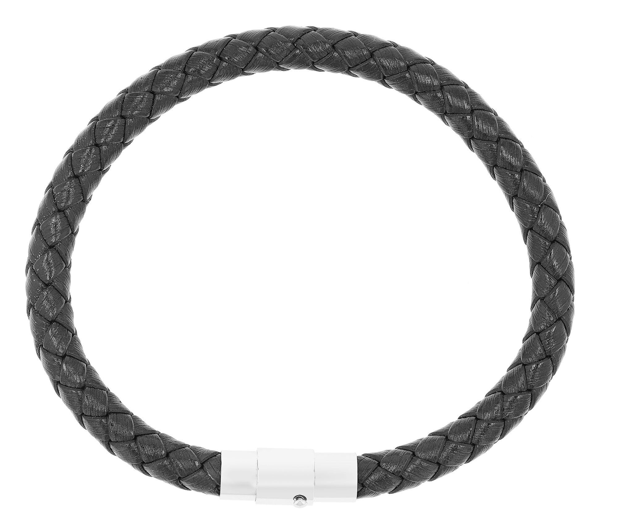 Adelia´s Lederarmband »Unisex Armband ¿ Lederarmband aus Leder 21 cm«