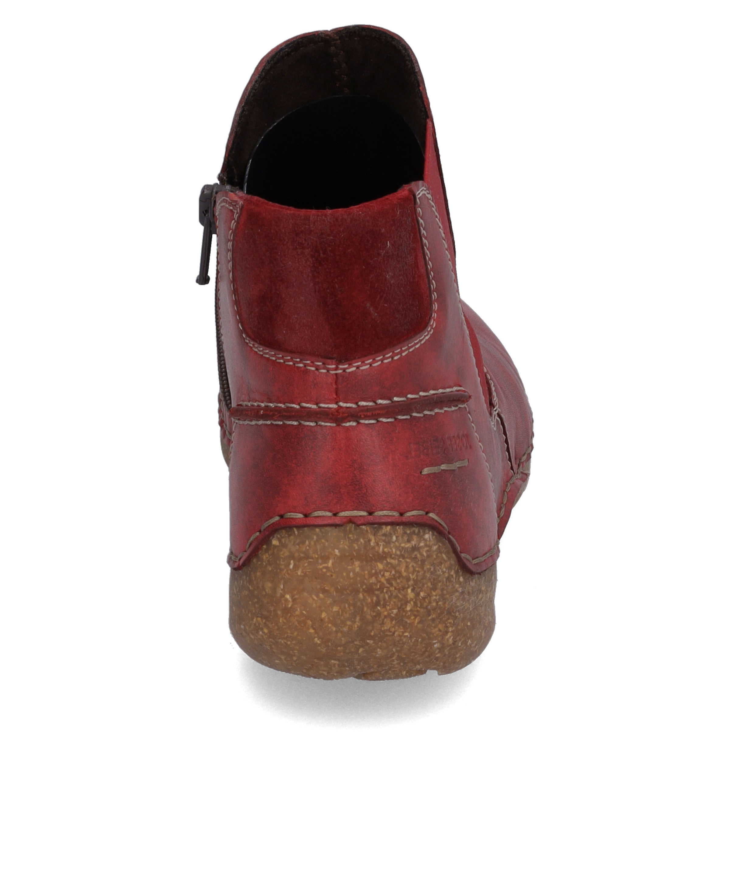 Josef Seibel Stiefelette »Fergey 63, rot«