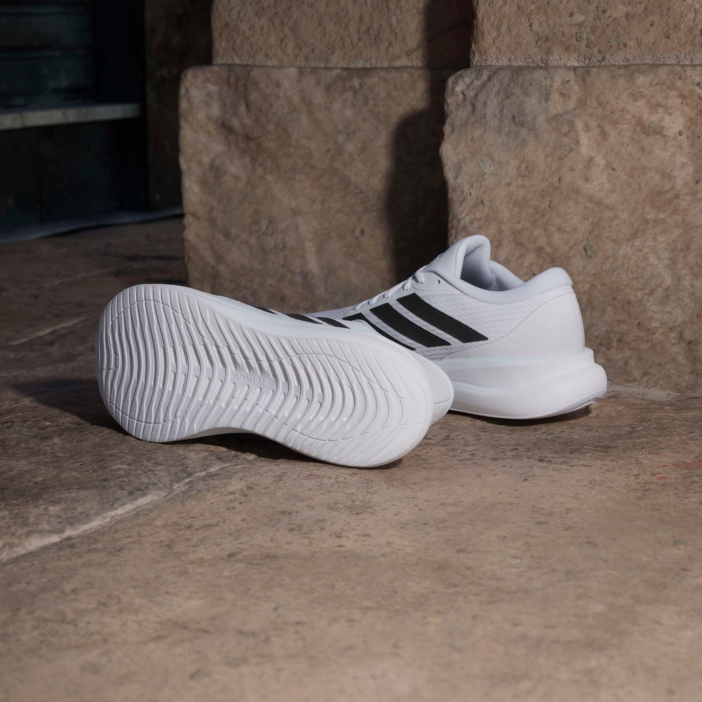 adidas Performance Laufschuh »RUNFALCON 6 WIDE«  weite Passform