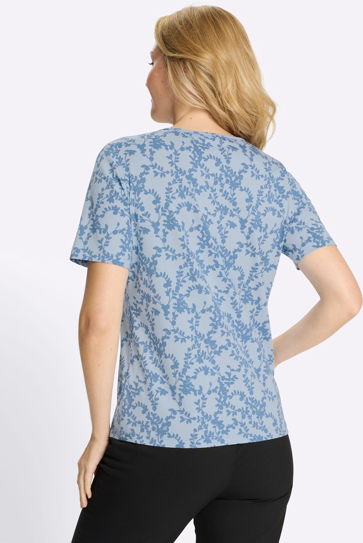   Kurzarmshirt »Kurzarm-Shirt« 1 tlg.