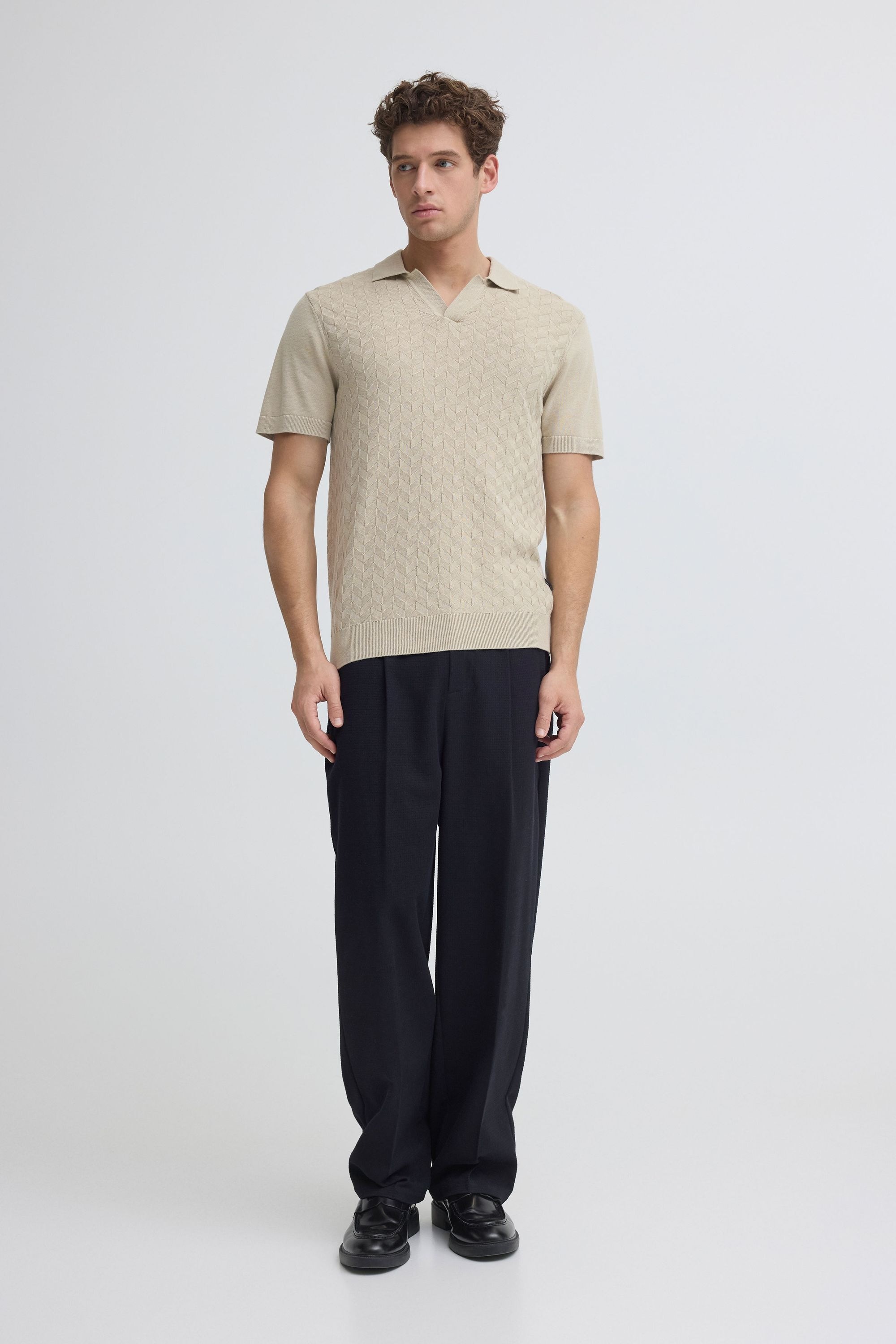 Casual Friday Poloshirt »Poloshirt CFDyrvik«