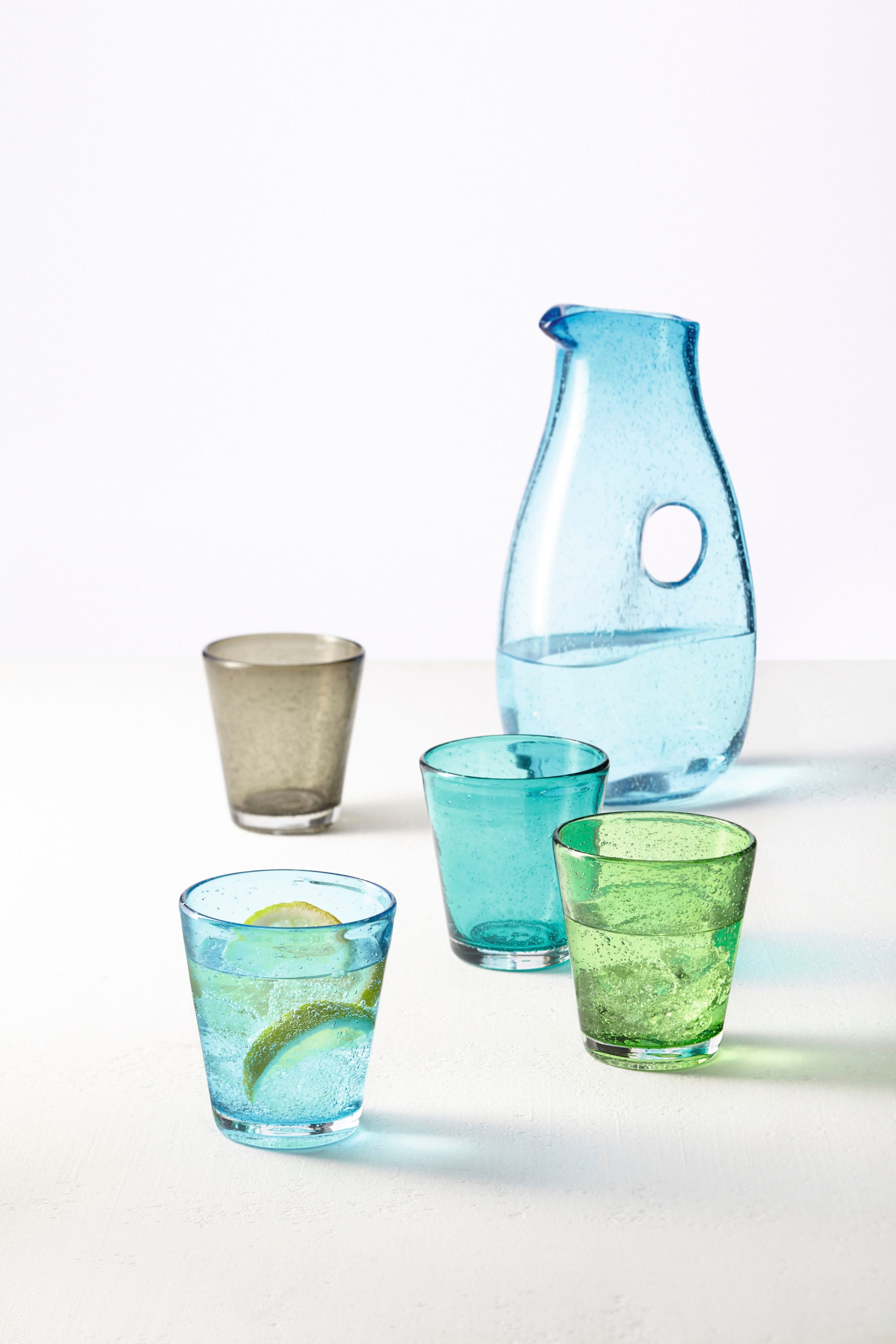 LEONARDO Gläser-Set »BURANO«, (Set, 6 tlg.), 330 ml, 6-teilig