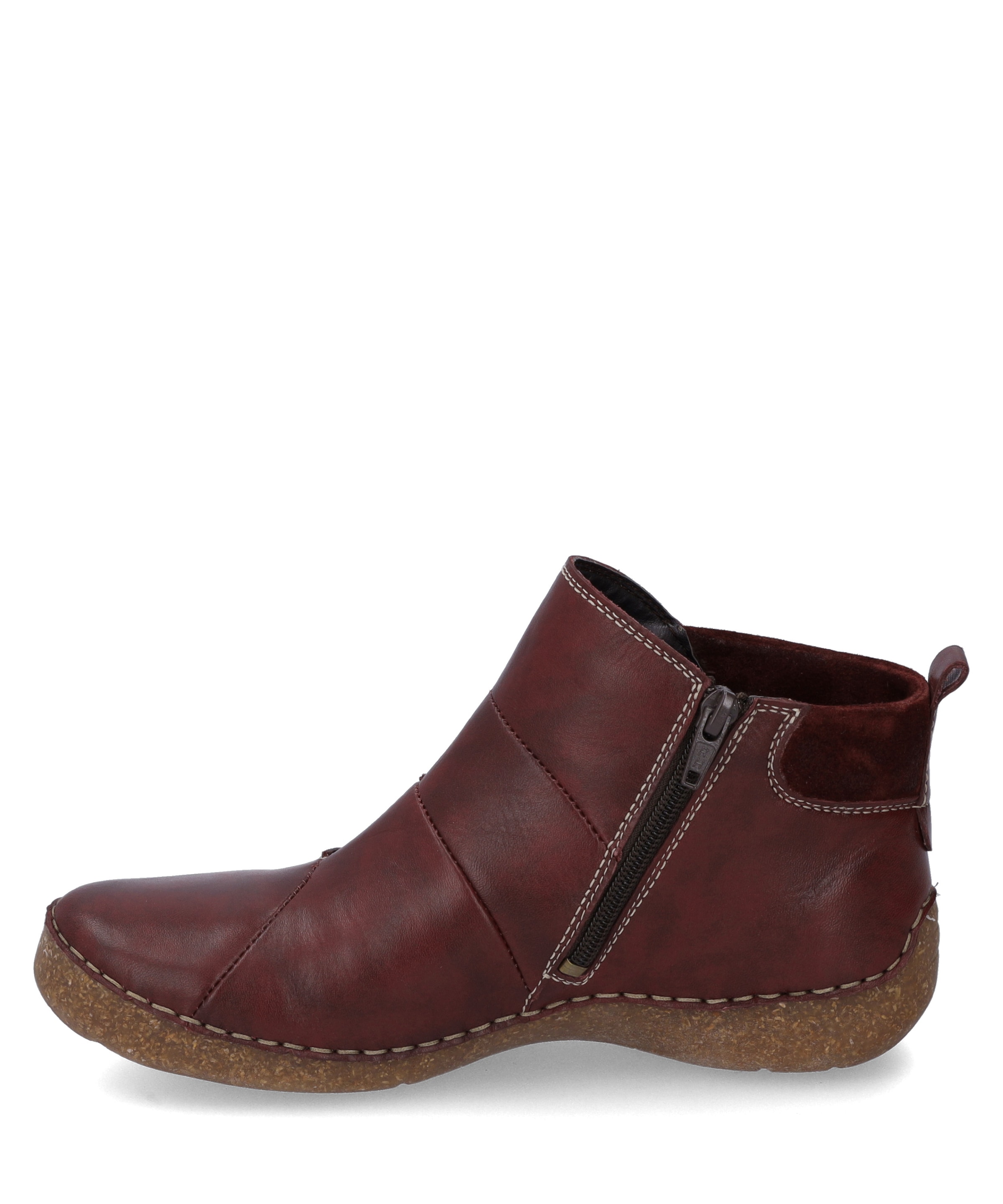 Josef Seibel Stiefelette »Fergey 53, carmin«