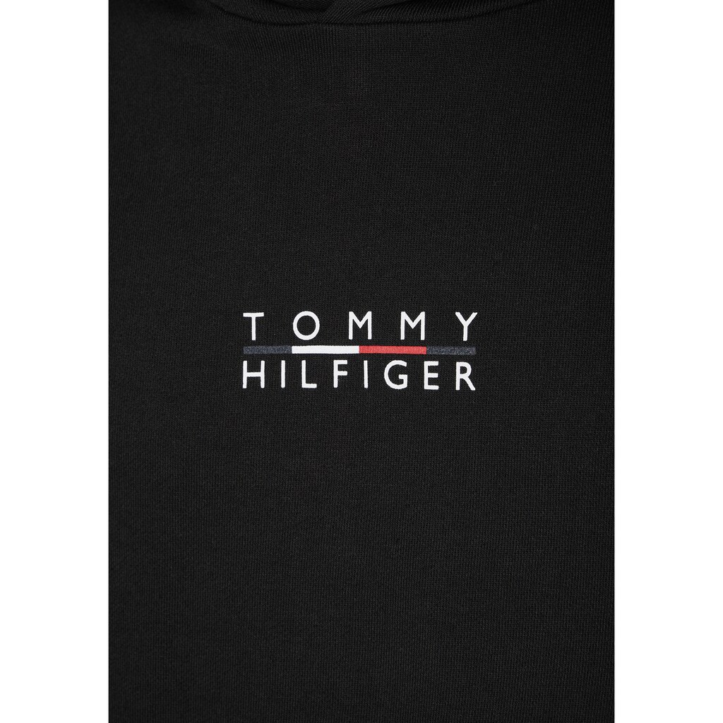 Tommy Hilfiger Jogginganzug »SQUARE LOGO TRACKSUIT«, (2 tlg.)