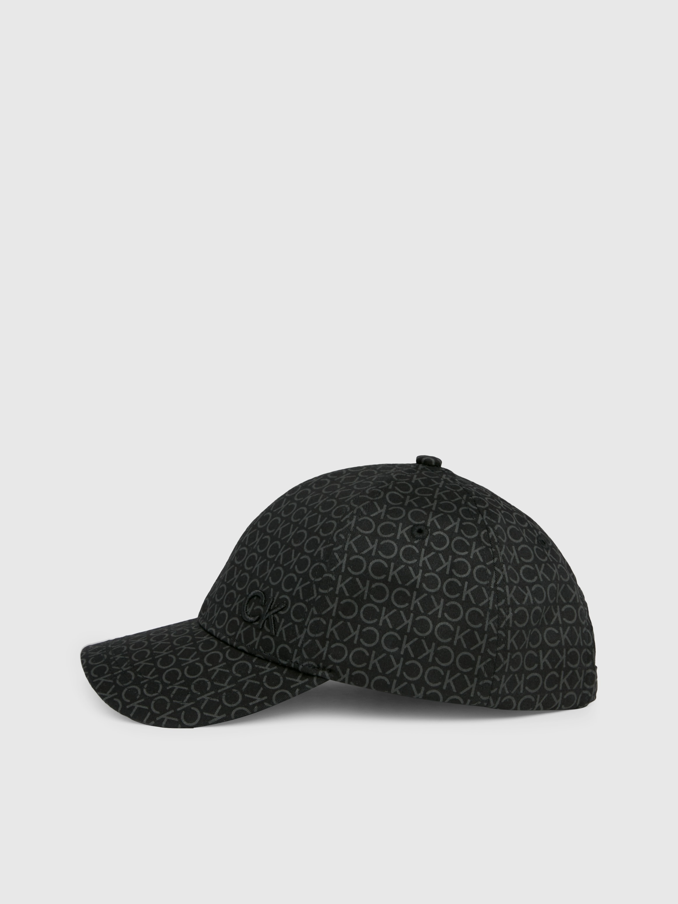 Calvin Klein Baseball Cap »CK MONOGRAM COTTON CAP«, unisex