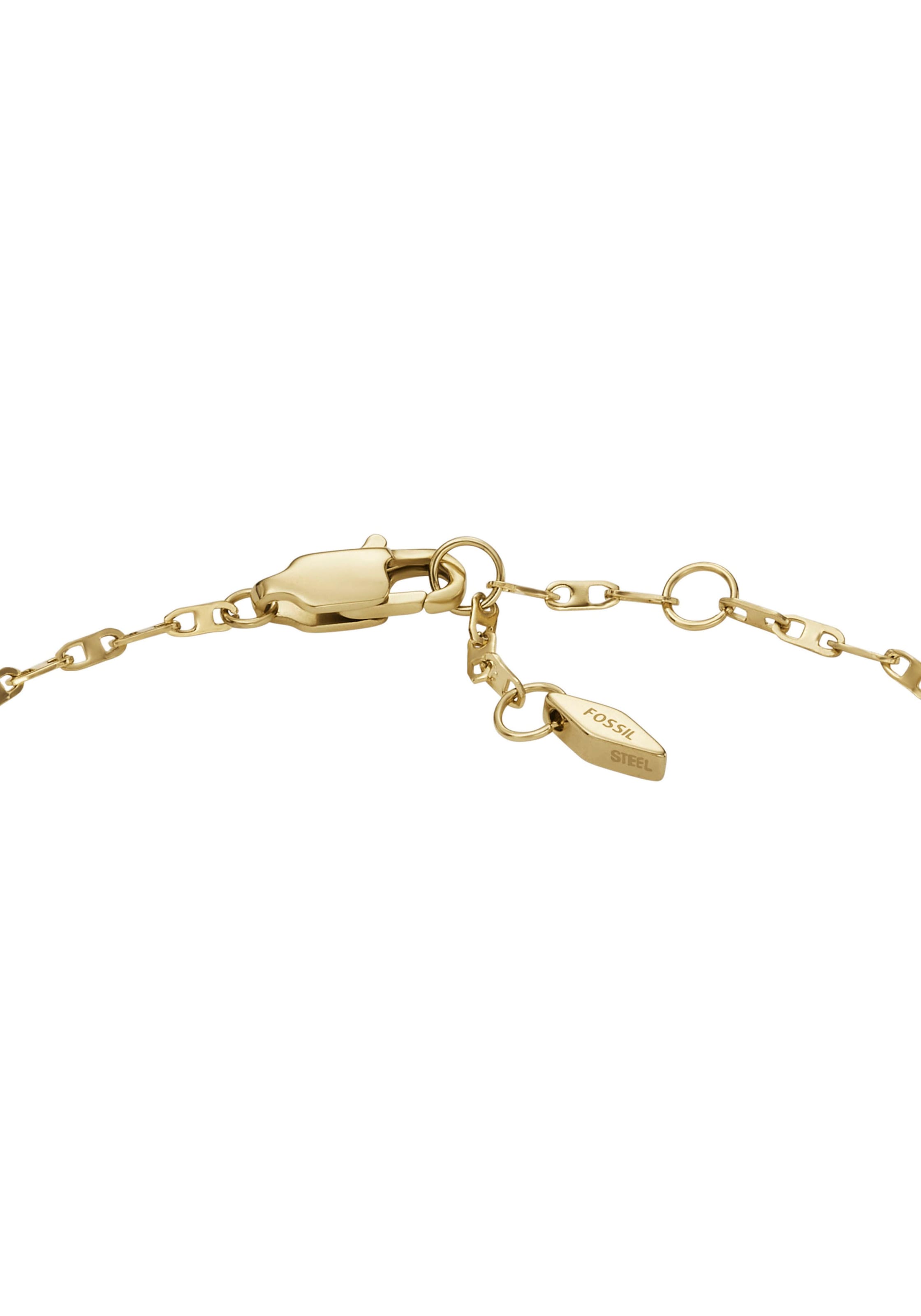 Fossil Armband »HERITAGE D-LINK, JF04525710«