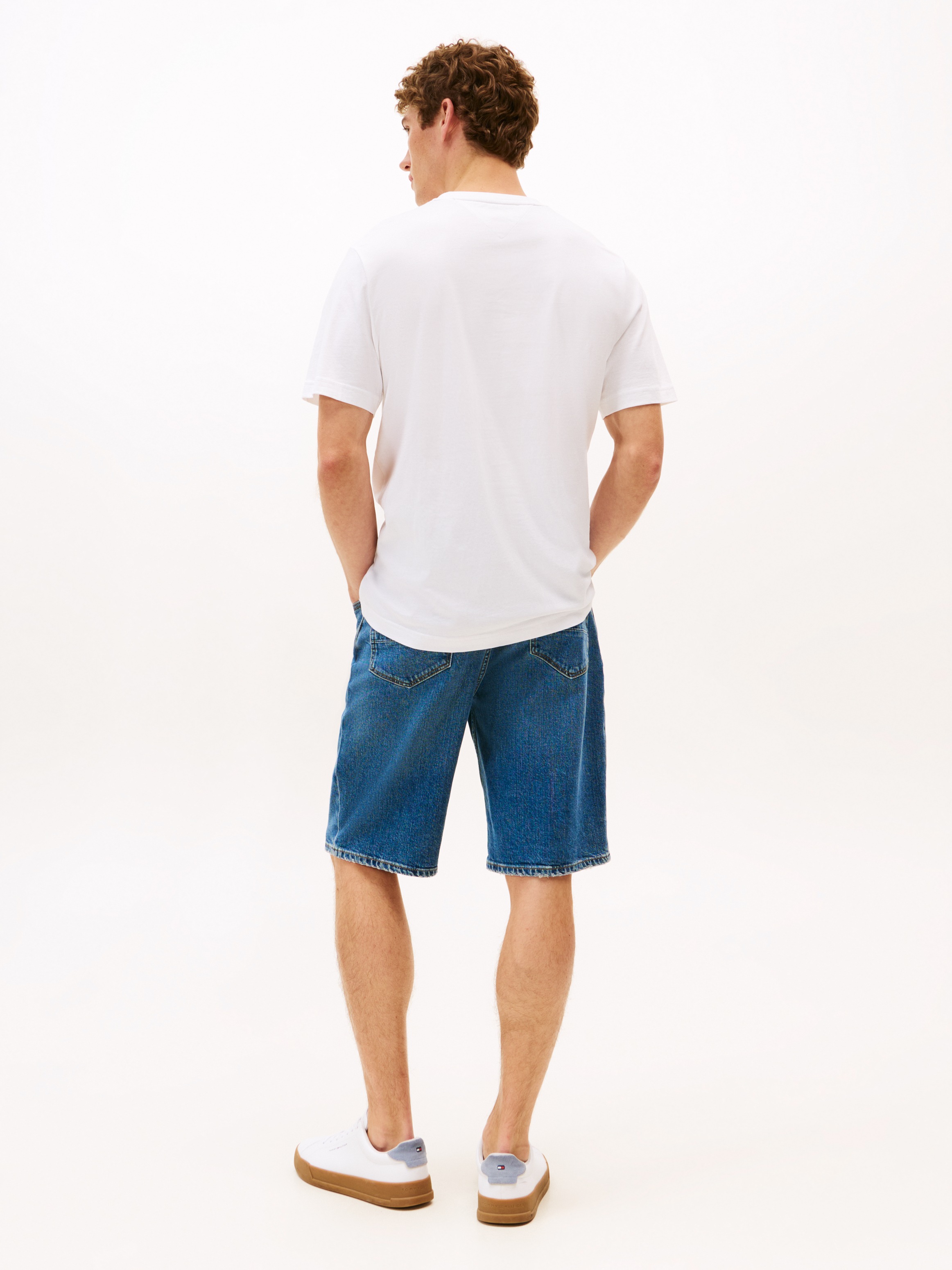 Tommy Hilfiger T-Shirt »HILFIGER CHEST INSERT TEE«