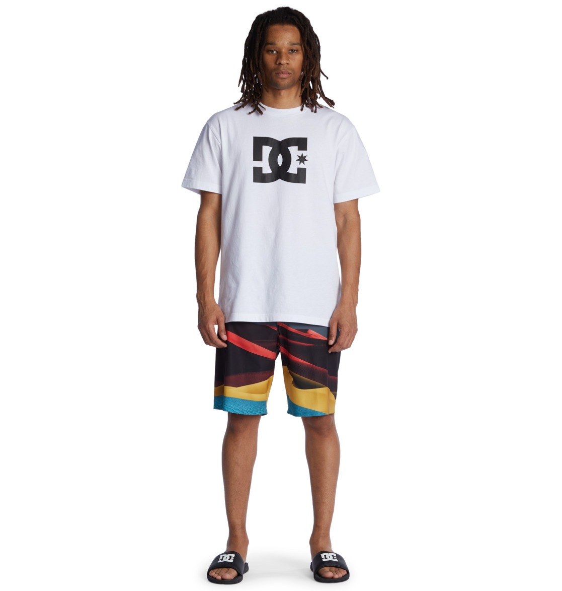 DC Shoes Boardshorts »Radial Vibe 19"«