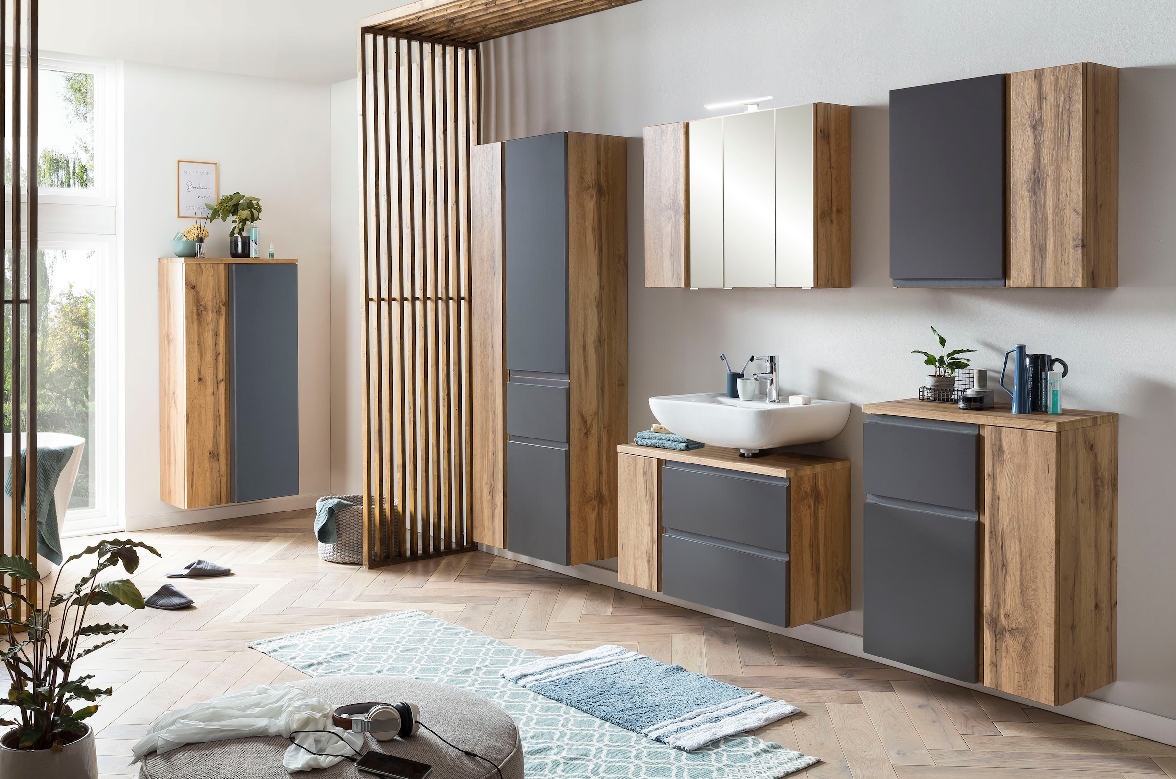 welltime Seitenschrank »Sölden«