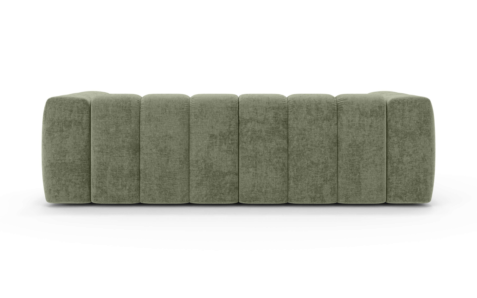 homsy by Ana Johnson Ecksofa »»L« BOUBELLE L-Form, Design-Sofa, Bubble-Optik, Breite 247 cm« hoher Sitzkomfort dank Wellenunterfederung, L Sitztiefe 63 cm