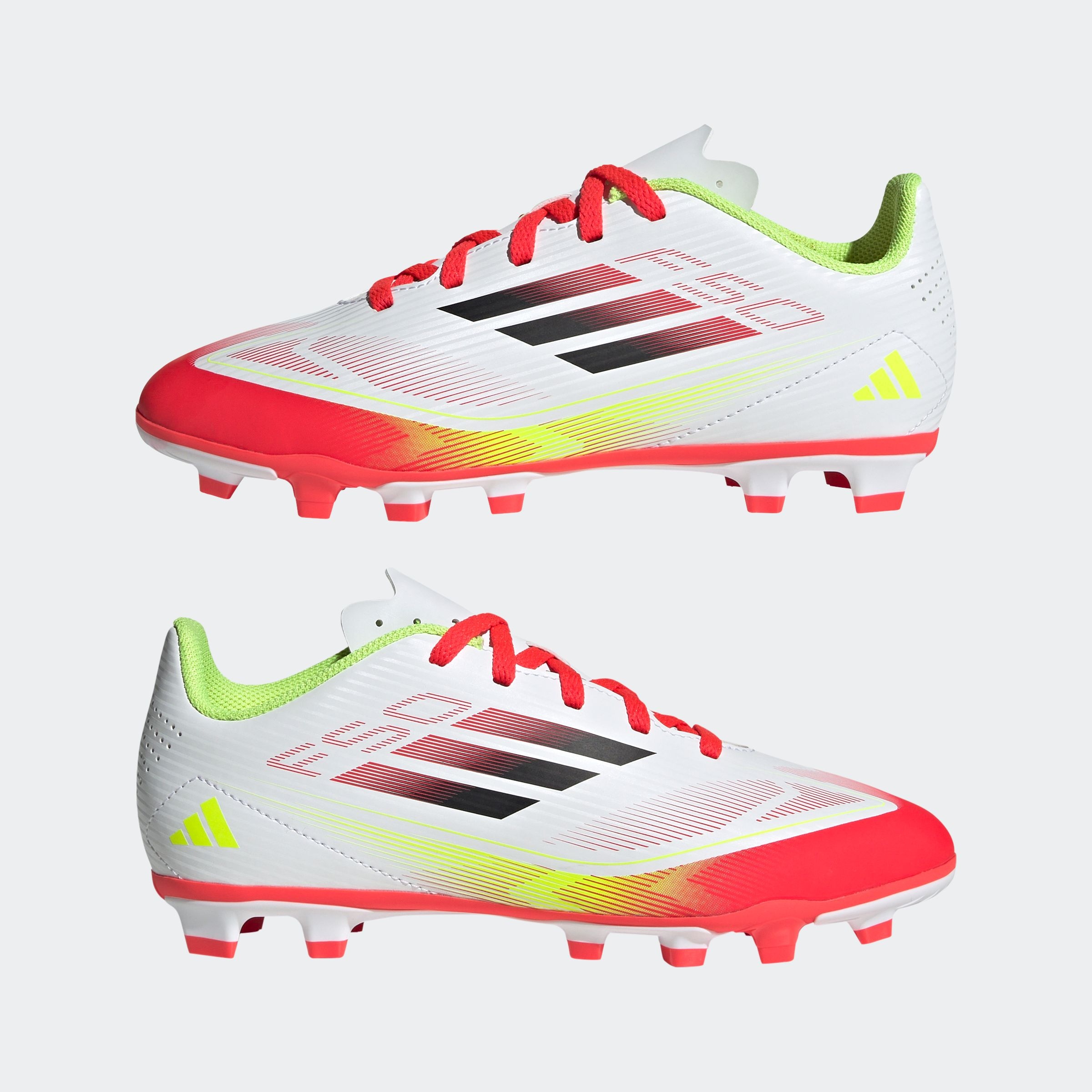 adidas Performance Fußballschuh »F50 CLUB KIDS FG/MG«, für Rasenplätze