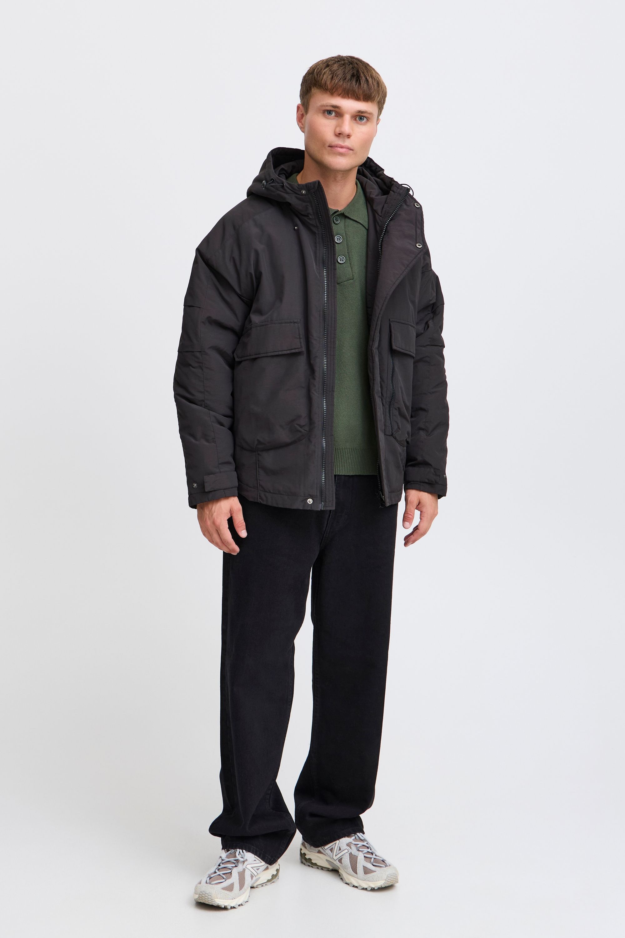 !Solid Wintermantel »Winterjacke SDMAXX«