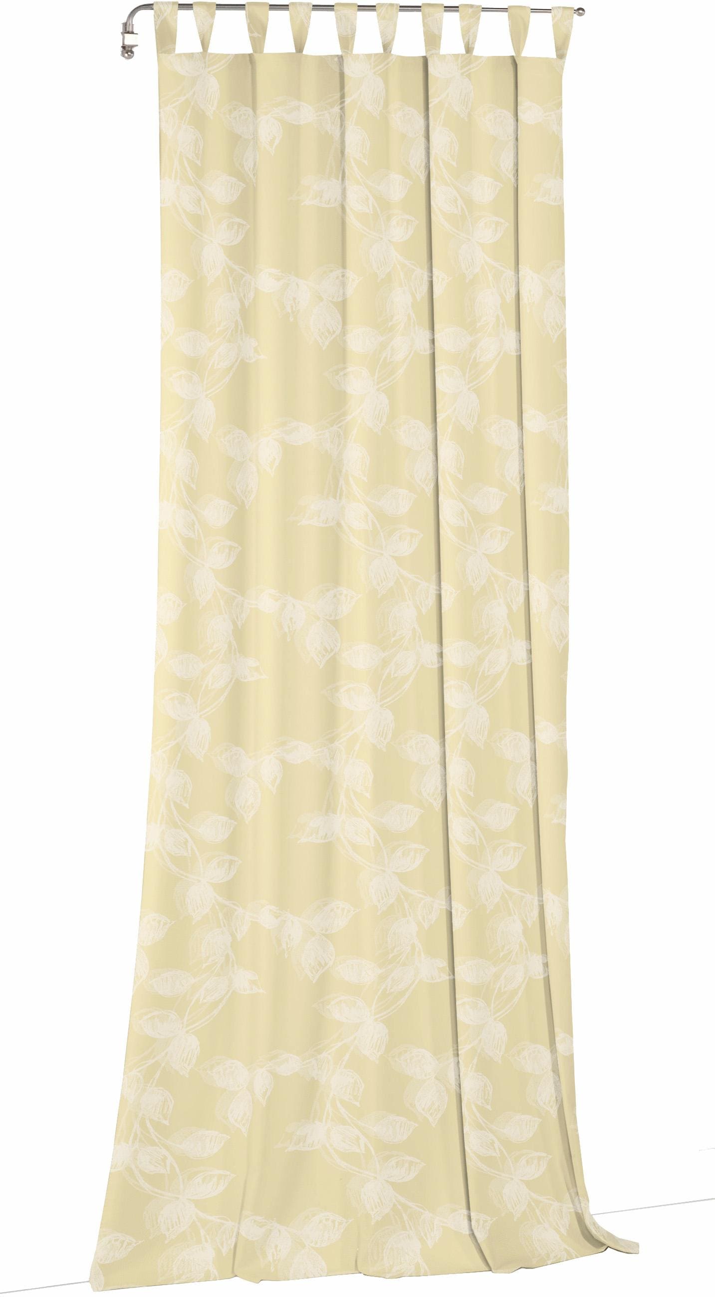 Wirth Vorhang »Angie« Schlaufen 1 Stk. tlg.