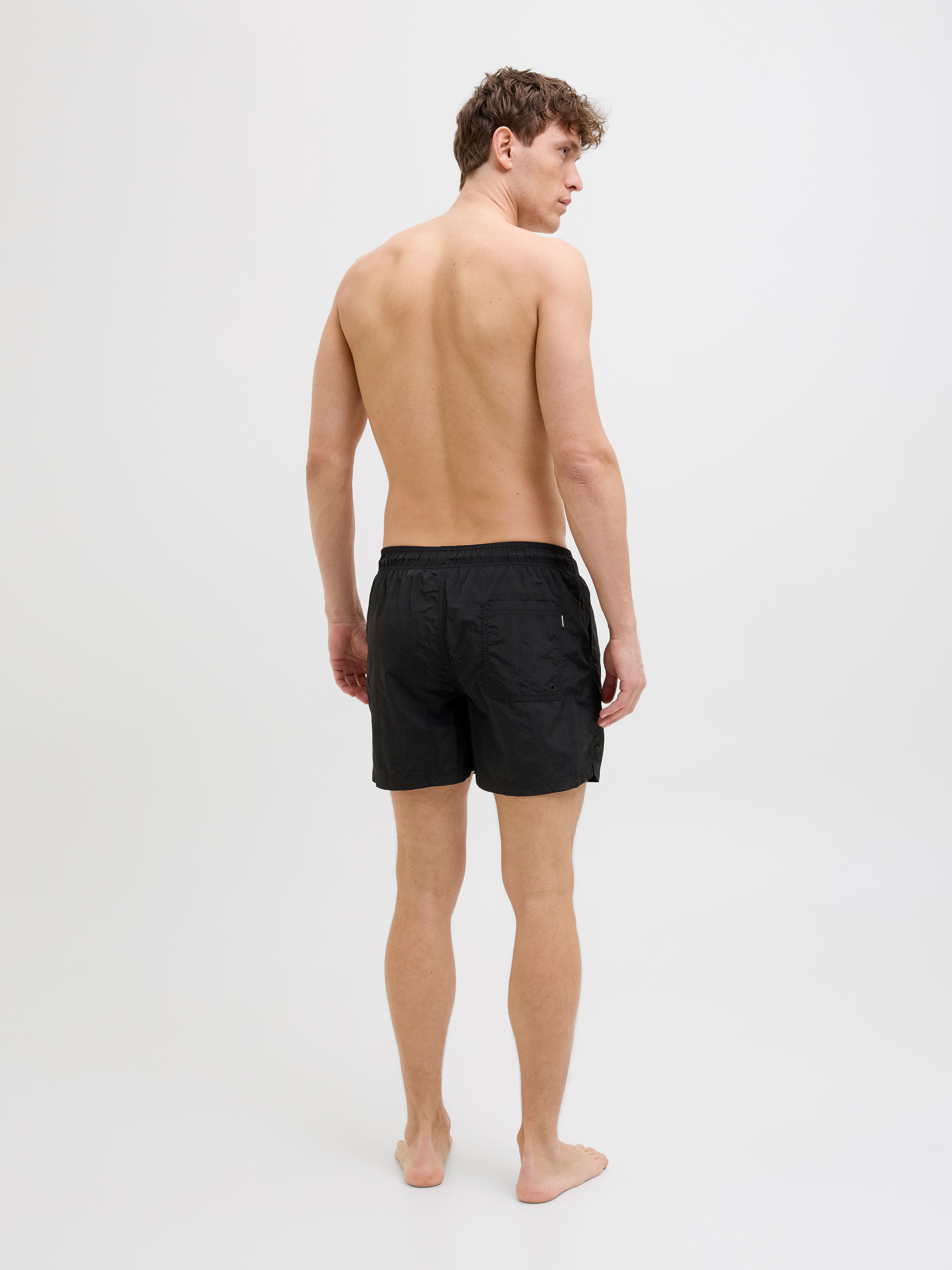 Jack & Jones Badeshorts »JPSTNAXOS JJSWIM SHORTS VESTERBRO SN«