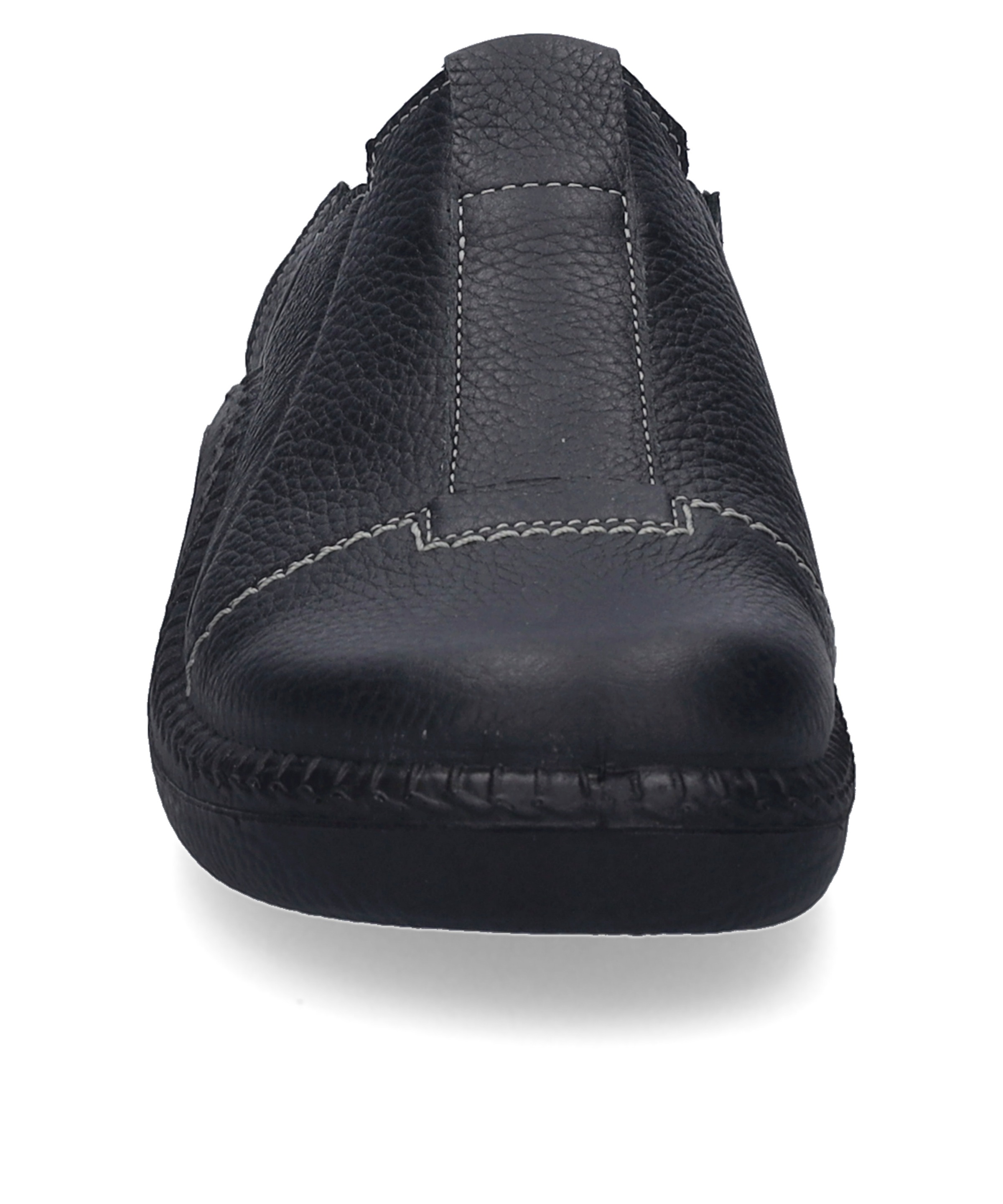 Josef Seibel Hausschuh »Monaco 288, schwarz«