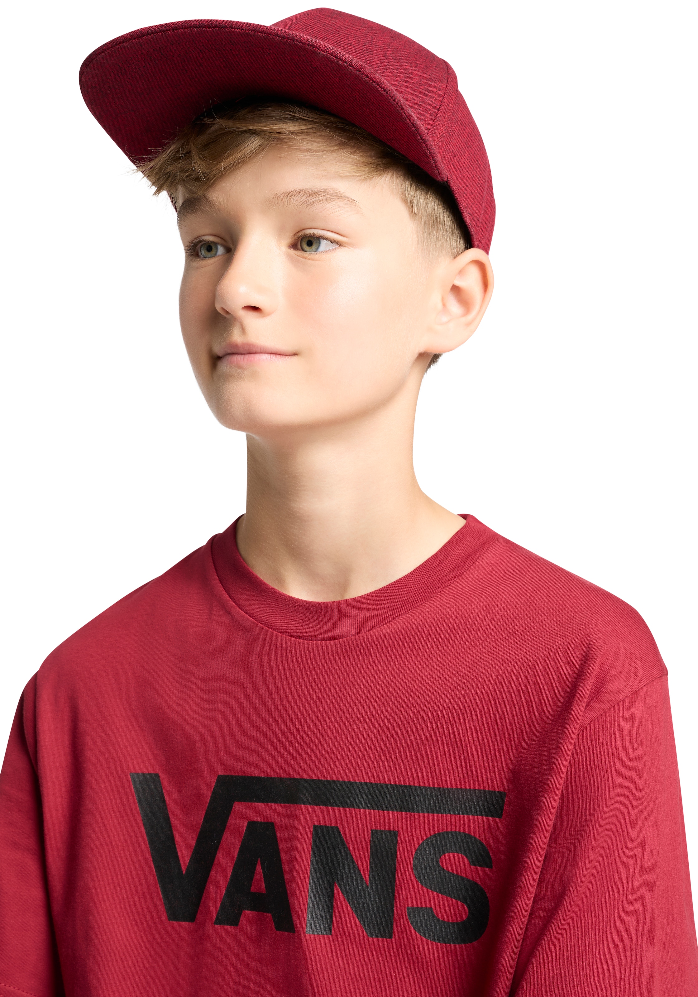 Vans T-Shirt »BYVANSCLASSICBOYS«, für Kids