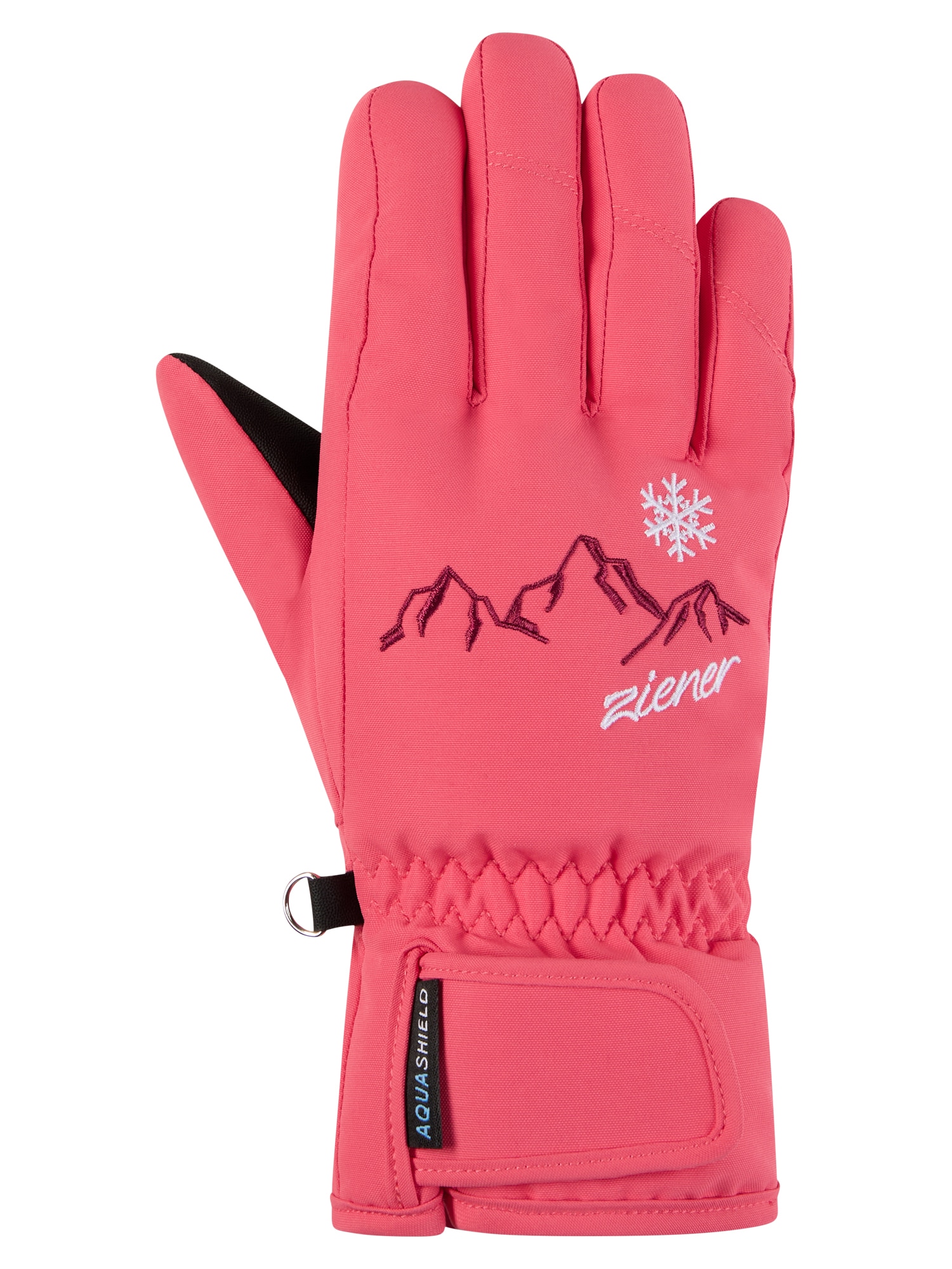 Ziener Skihandschuhe »LAILLA-Z AS® glove girls«