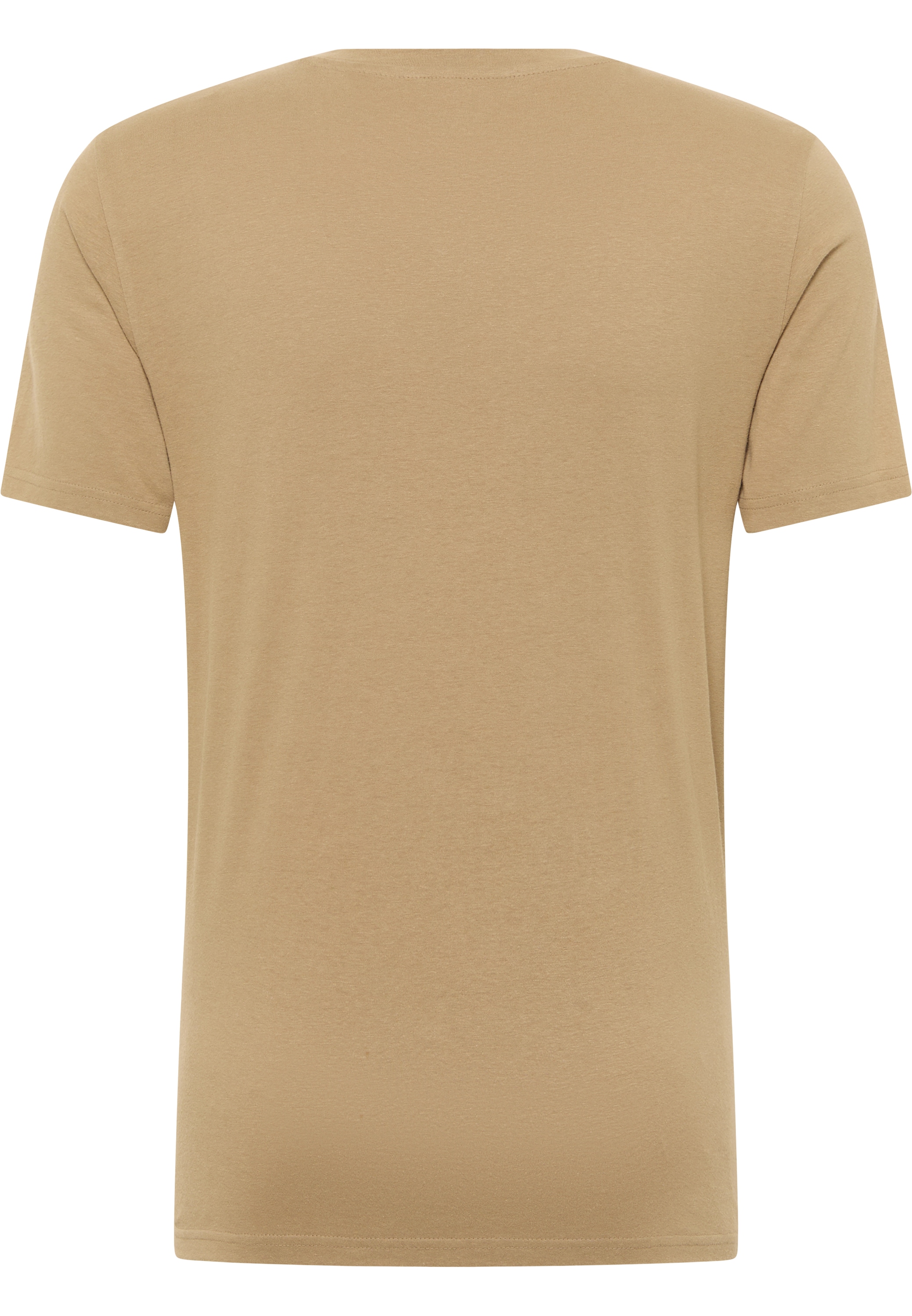 MUSTANG Kurzarmshirt »T-Shirt«