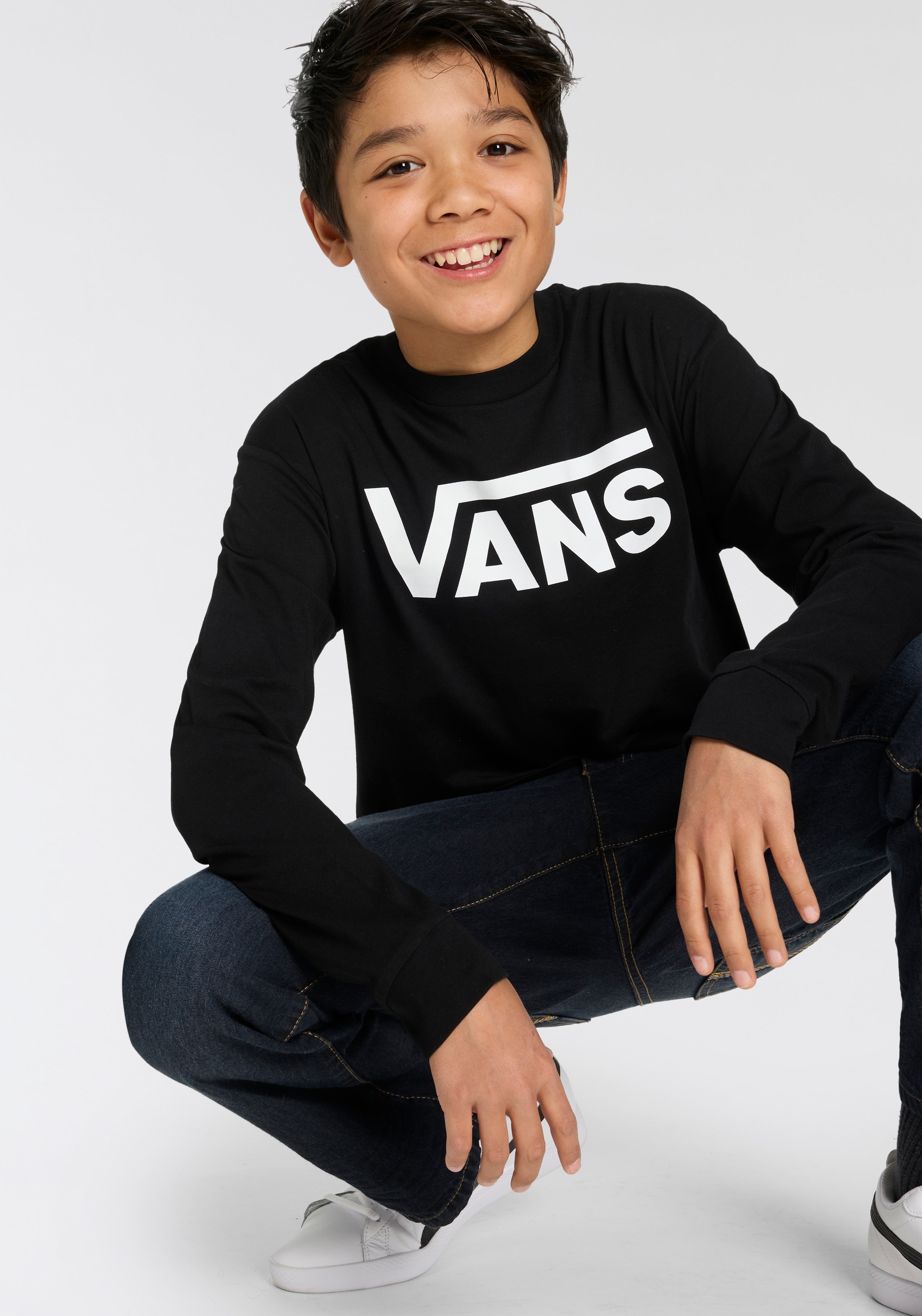 Vans T-Shirt »BYVANSCLASSICLSBOYS«