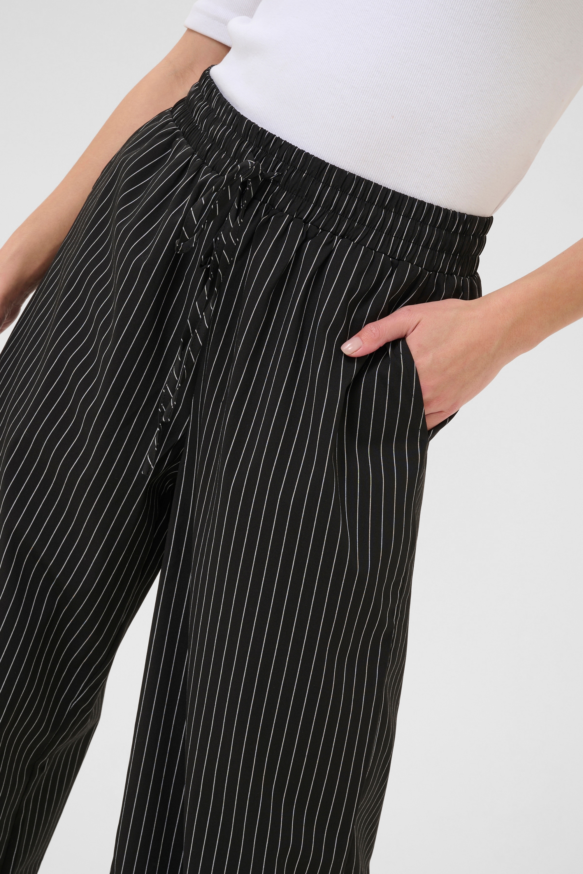 KAFFE Stoffhose »Hose KAeliana«